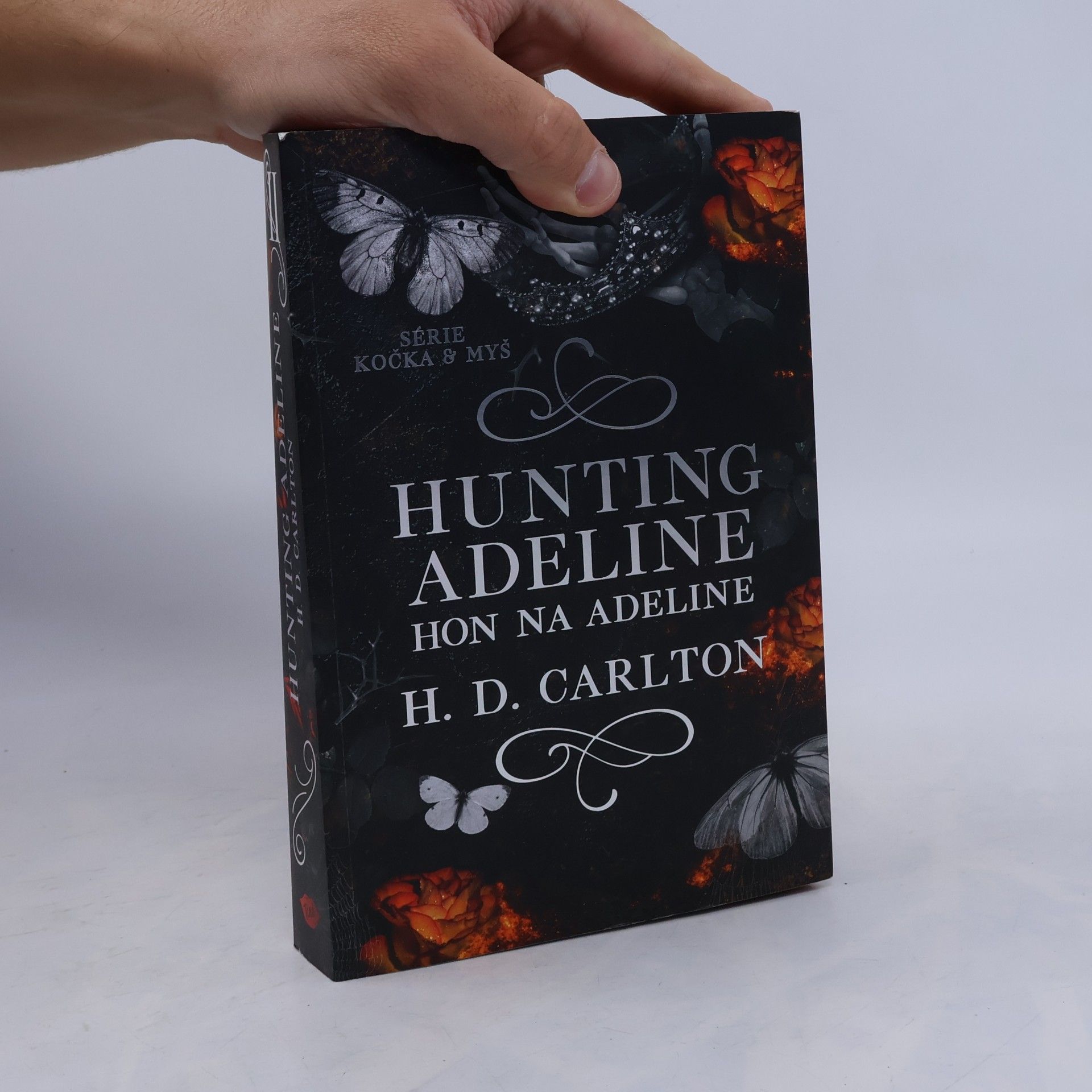 H. D. Carlton Hunting Adeline. Hon na Adeline
