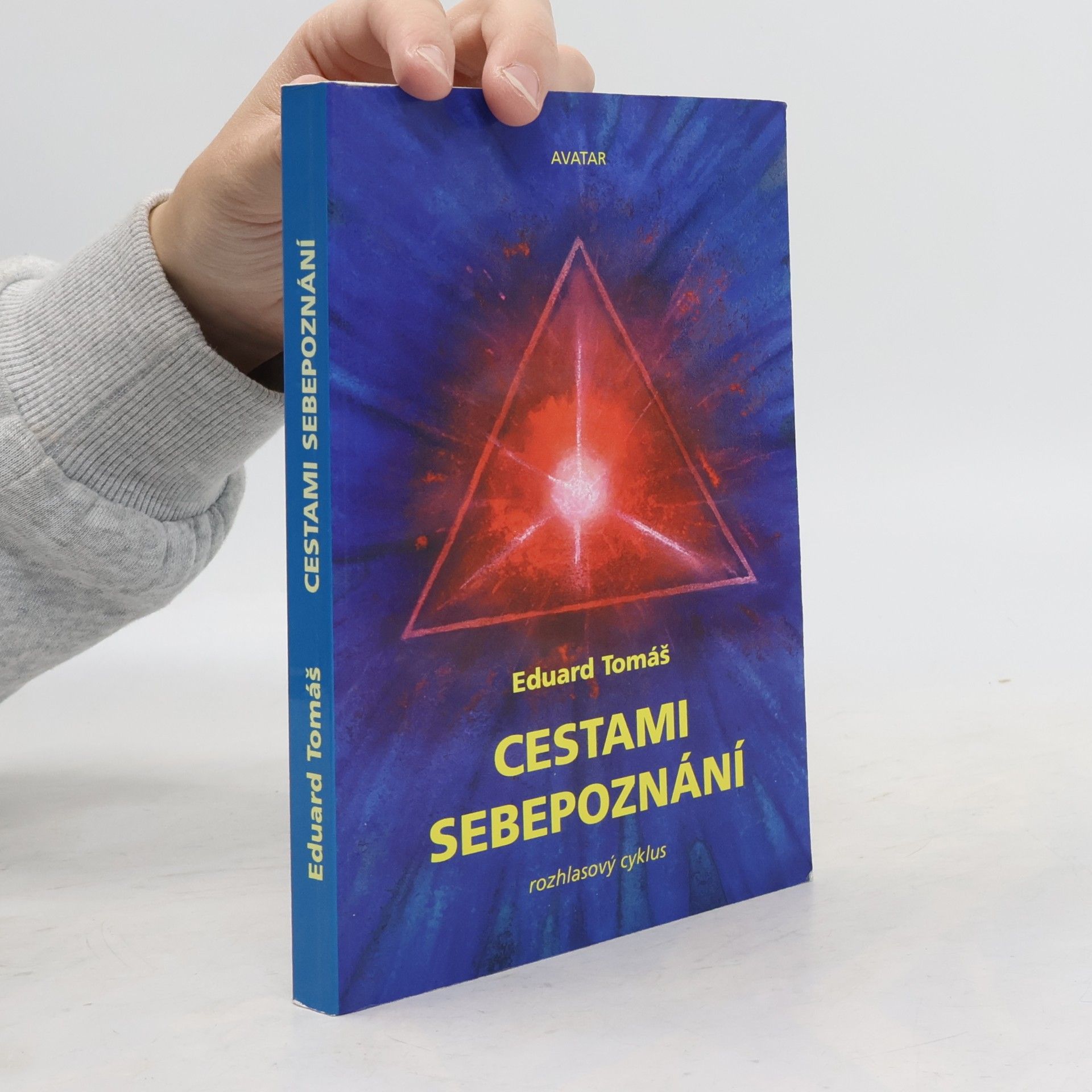 Eduard Tomáš Cesta sebepoznání