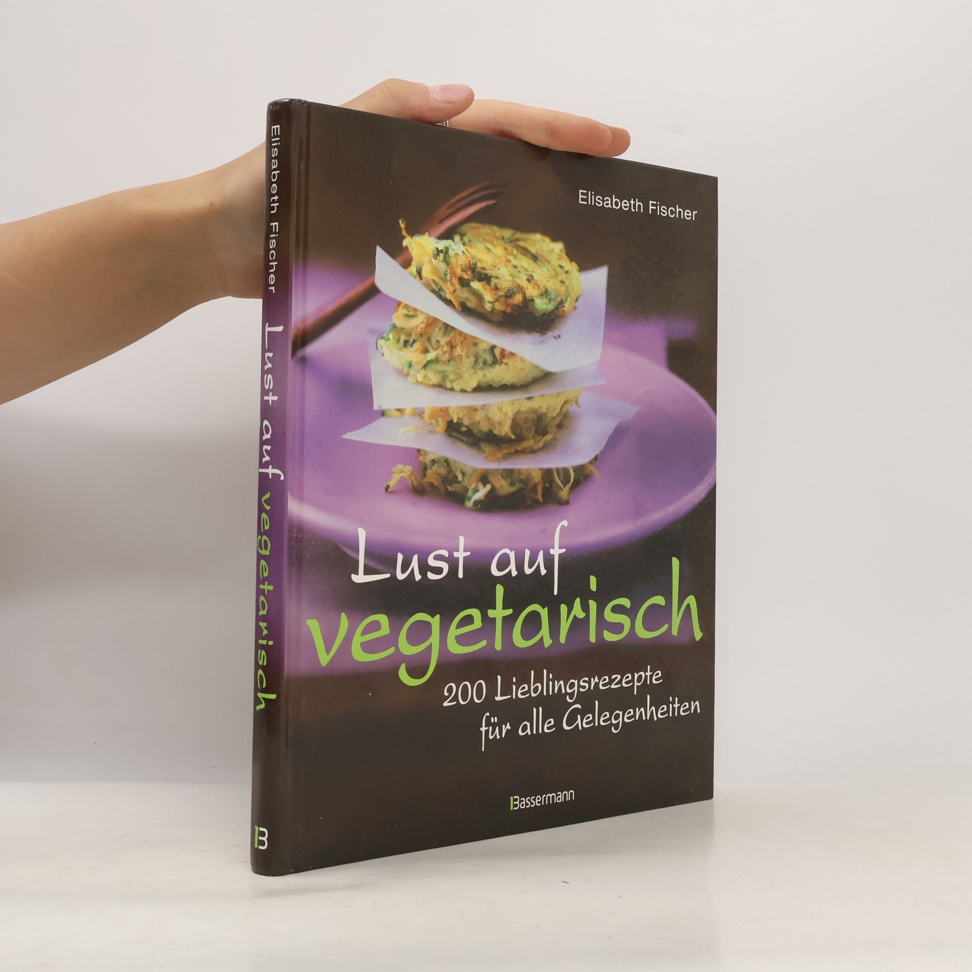 Elisabeth Fischers Lust auf vegetarisch