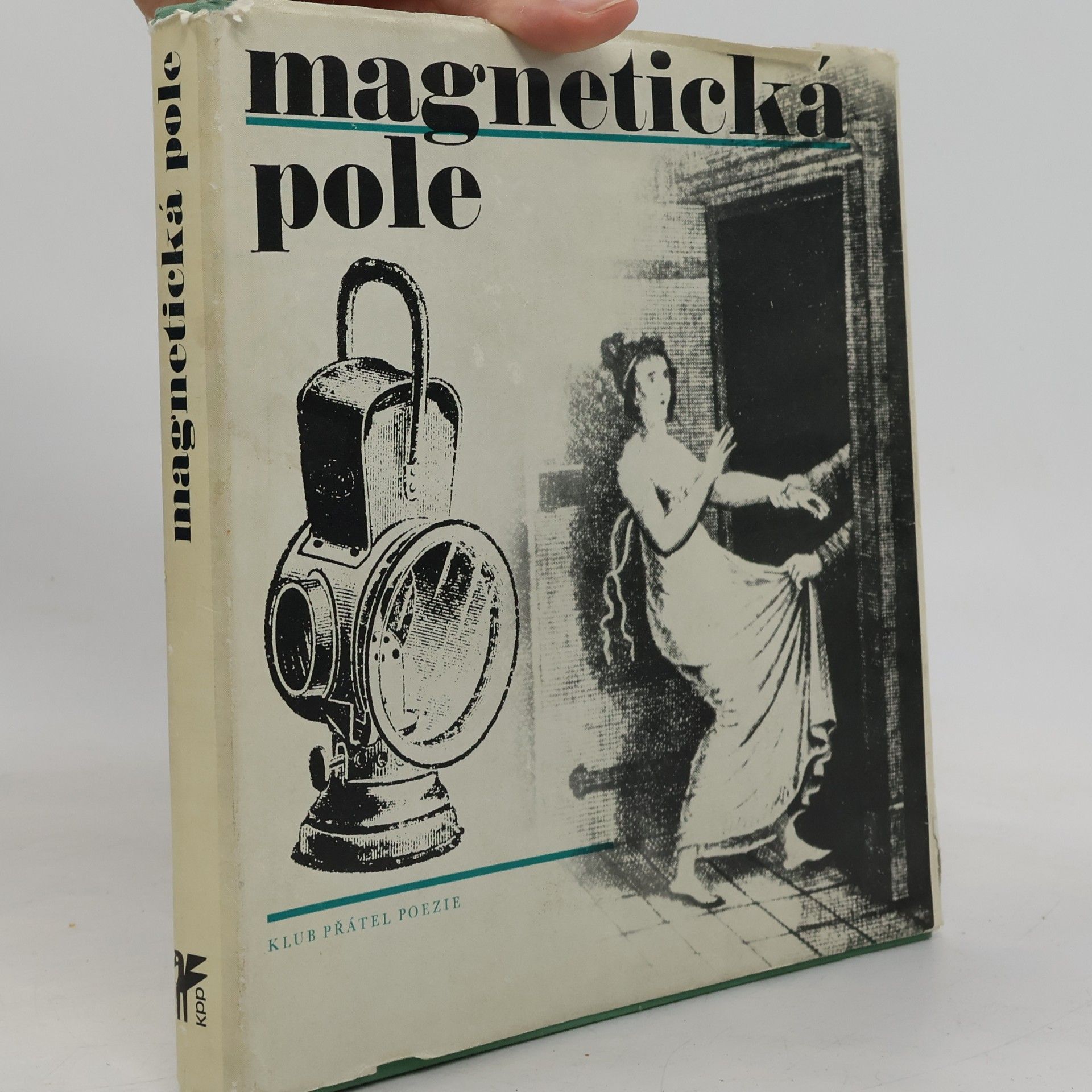 Kolektiv autorů Magnetická pole