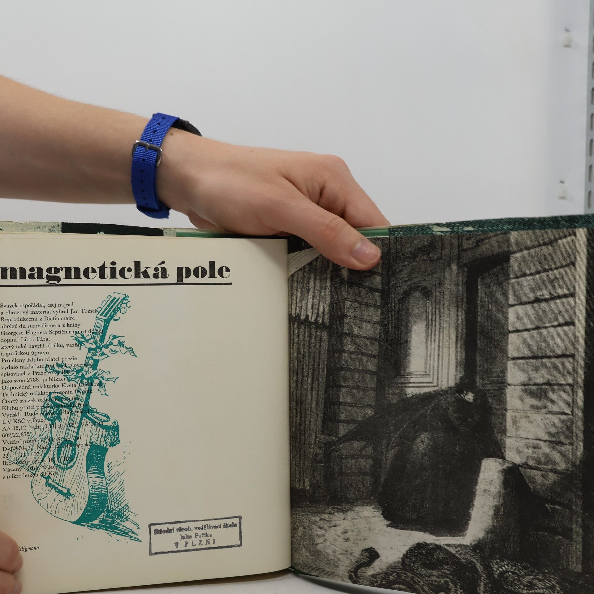 Autorenkollektiv Magnetická pole