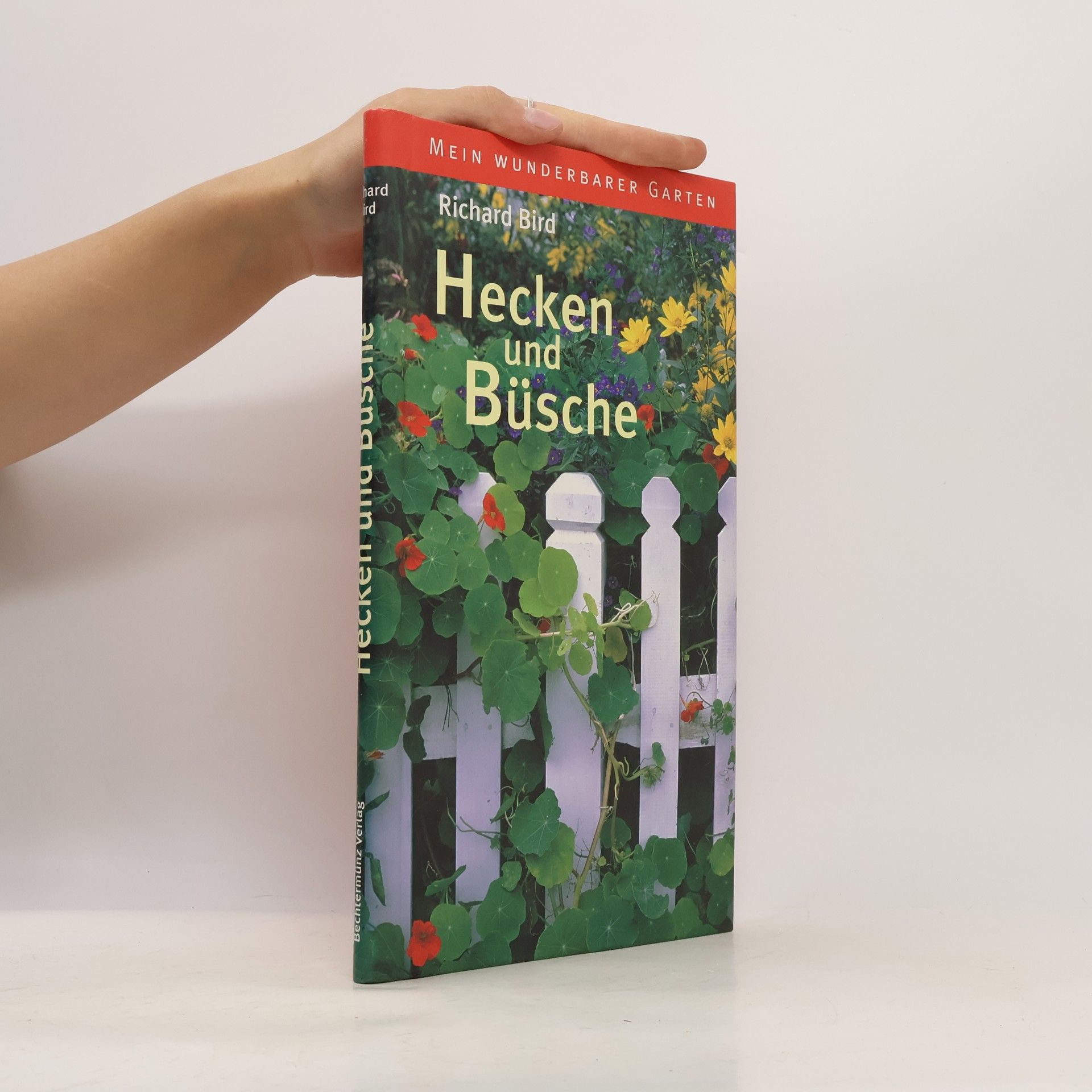 Richard Bird Hecken und Büsche