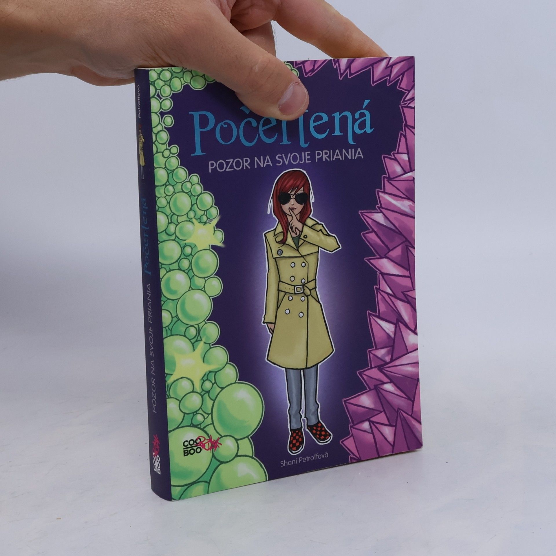 Počertená: Pozor na svoje priania
