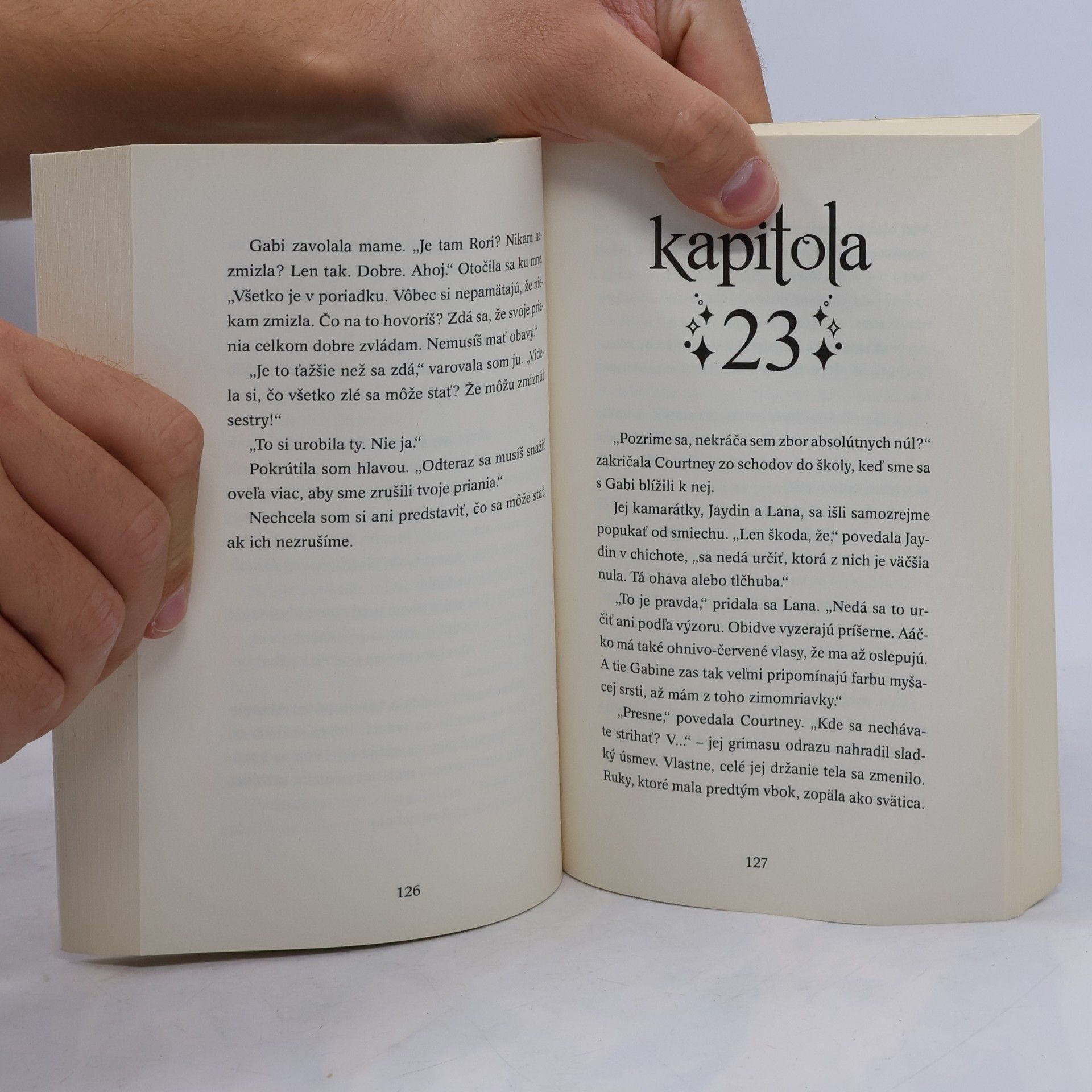 Shani Petroff Počertená: Pozor na svoje priania