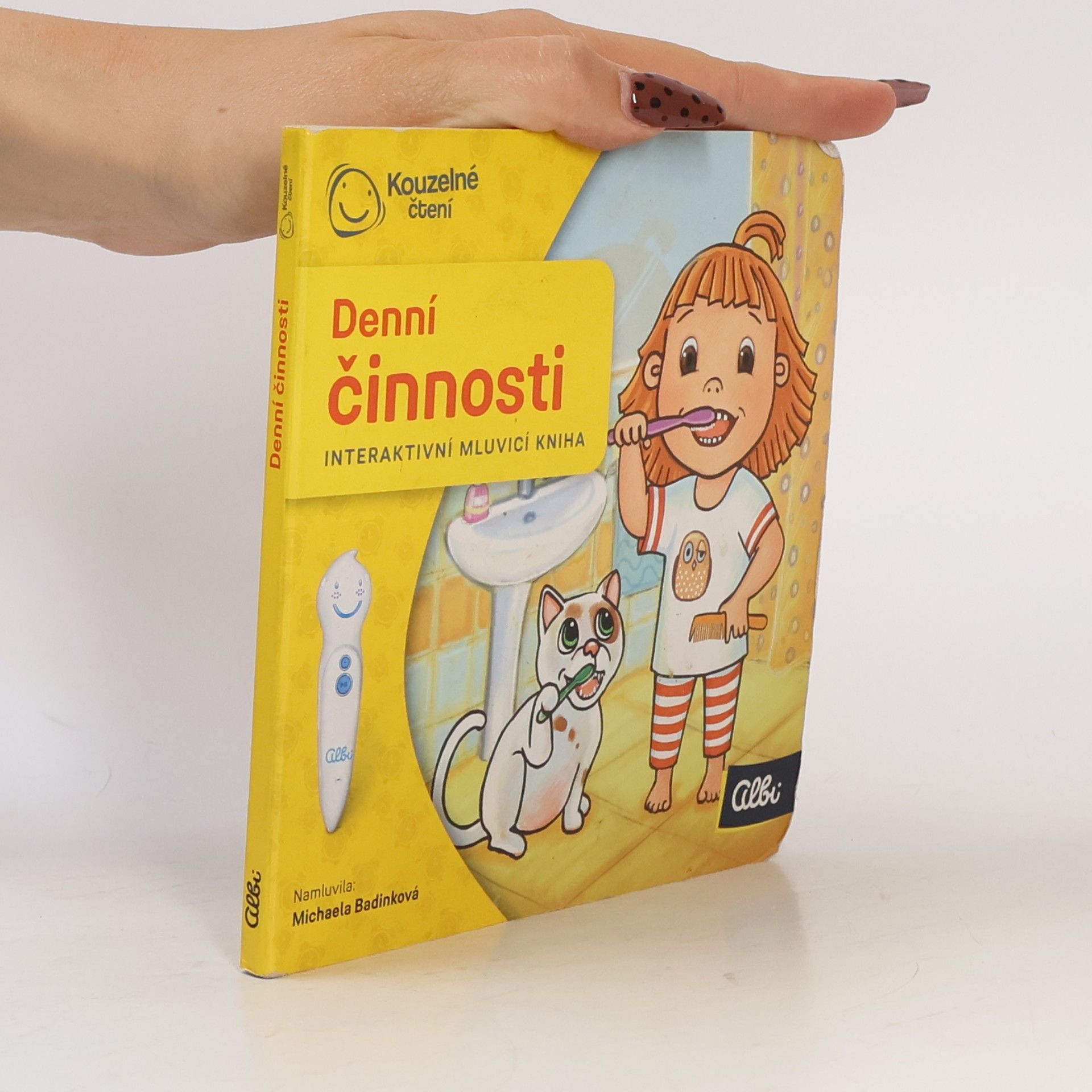 Autorenkollektiv Denní činnosti