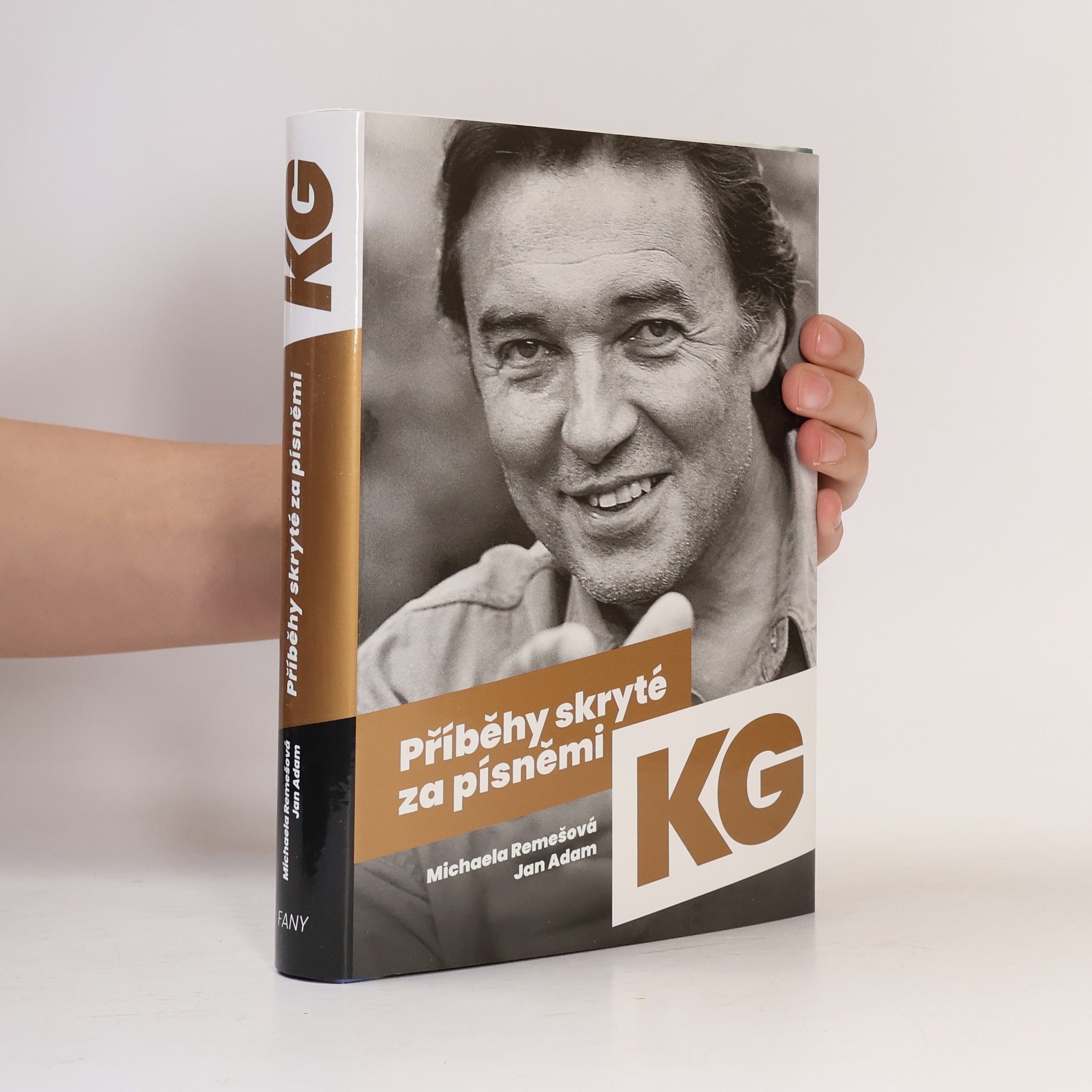 Jane A. Adams Příběhy skryté za písněmi KG