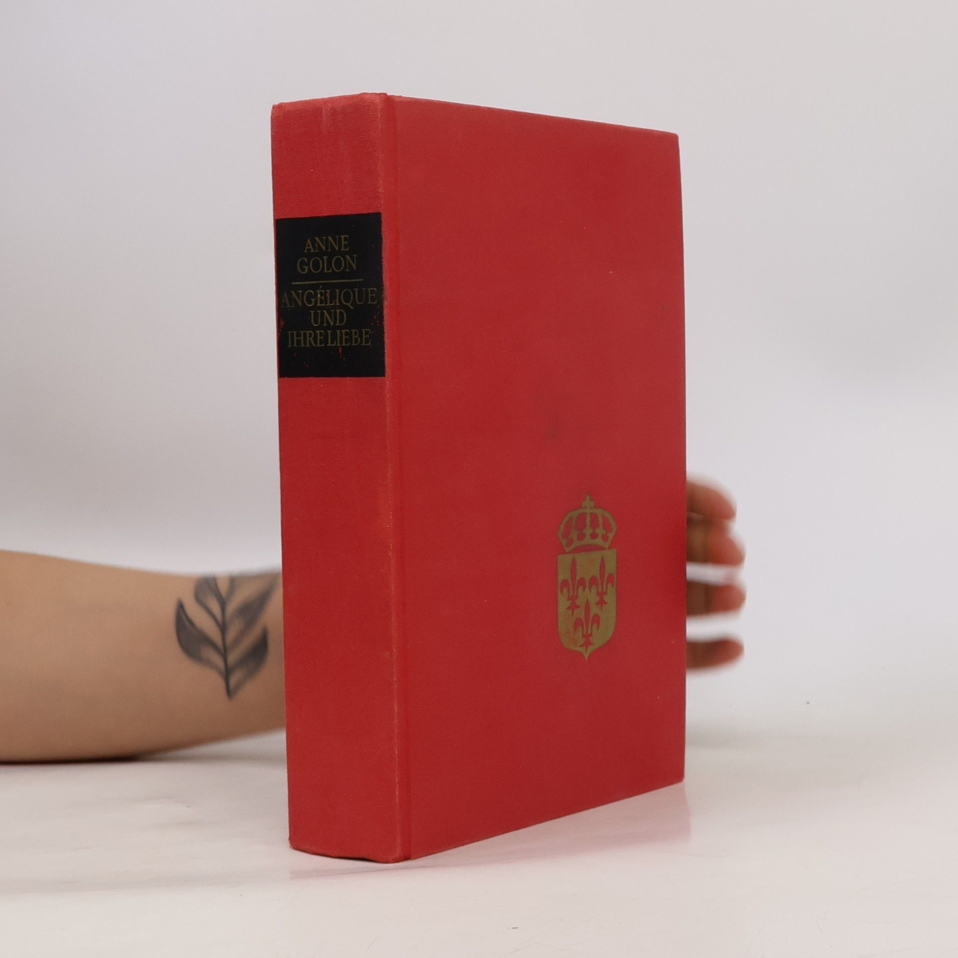Anne Golon Angélique und ihre Liebe