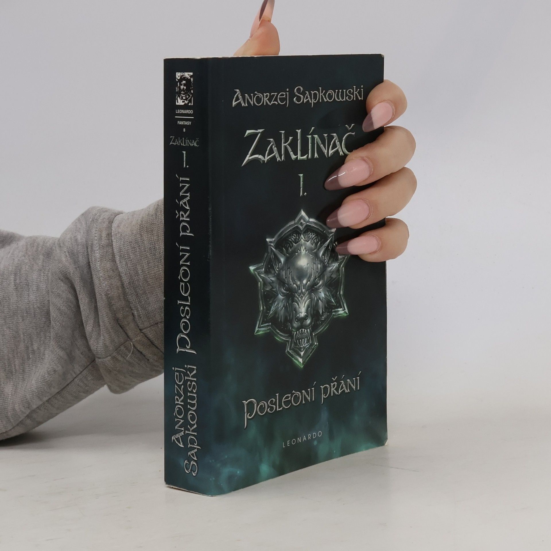 Zaklínač I. Poslední přání