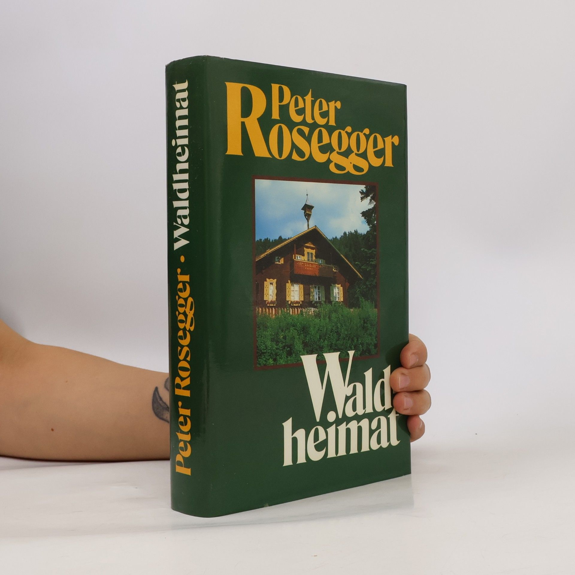 Peter Rosegger Waldheimat