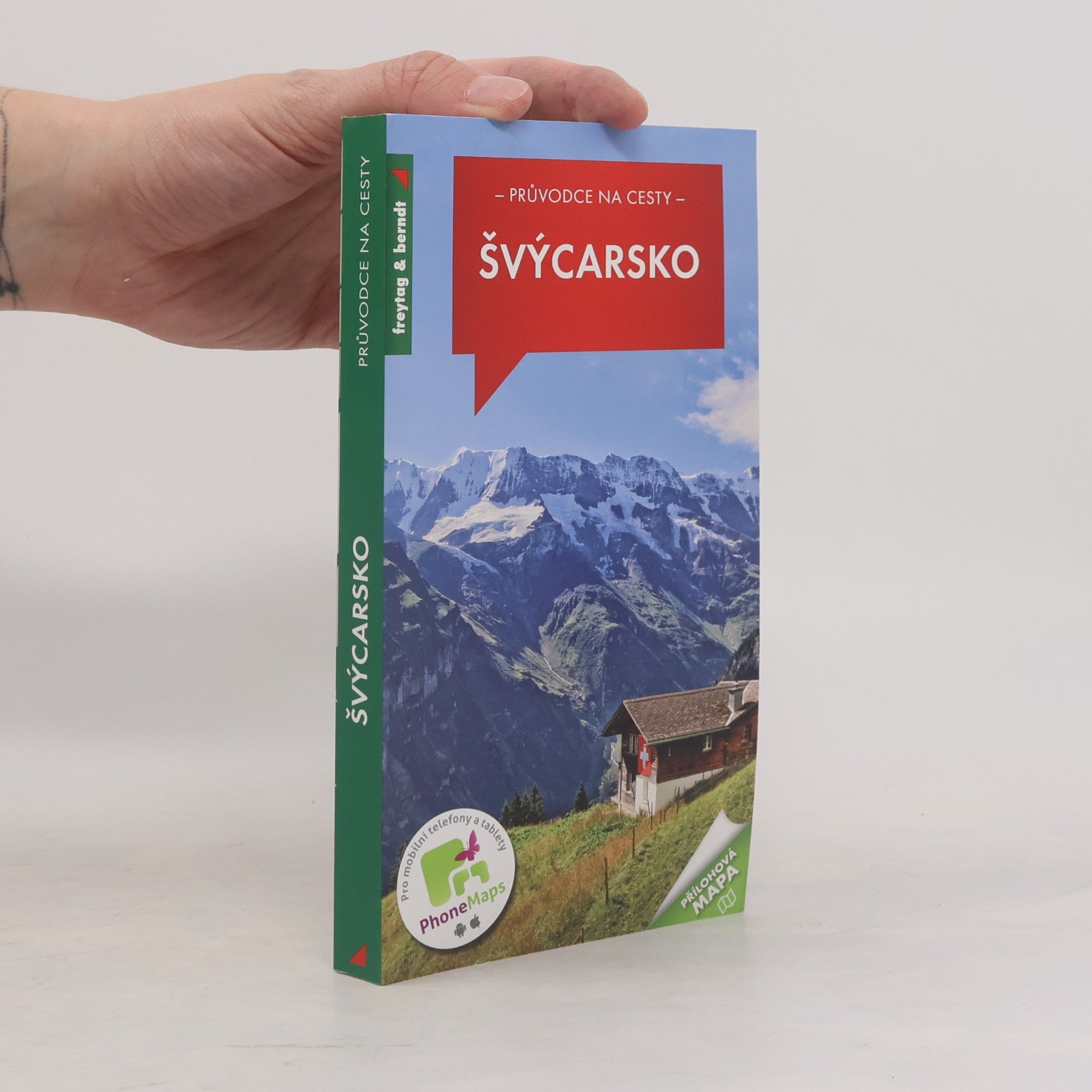 Martin Brummel Švýcarsko : podrobné a přehledné informace o historii, kultuře, přírodě a turistickém zázemí Švýcarska