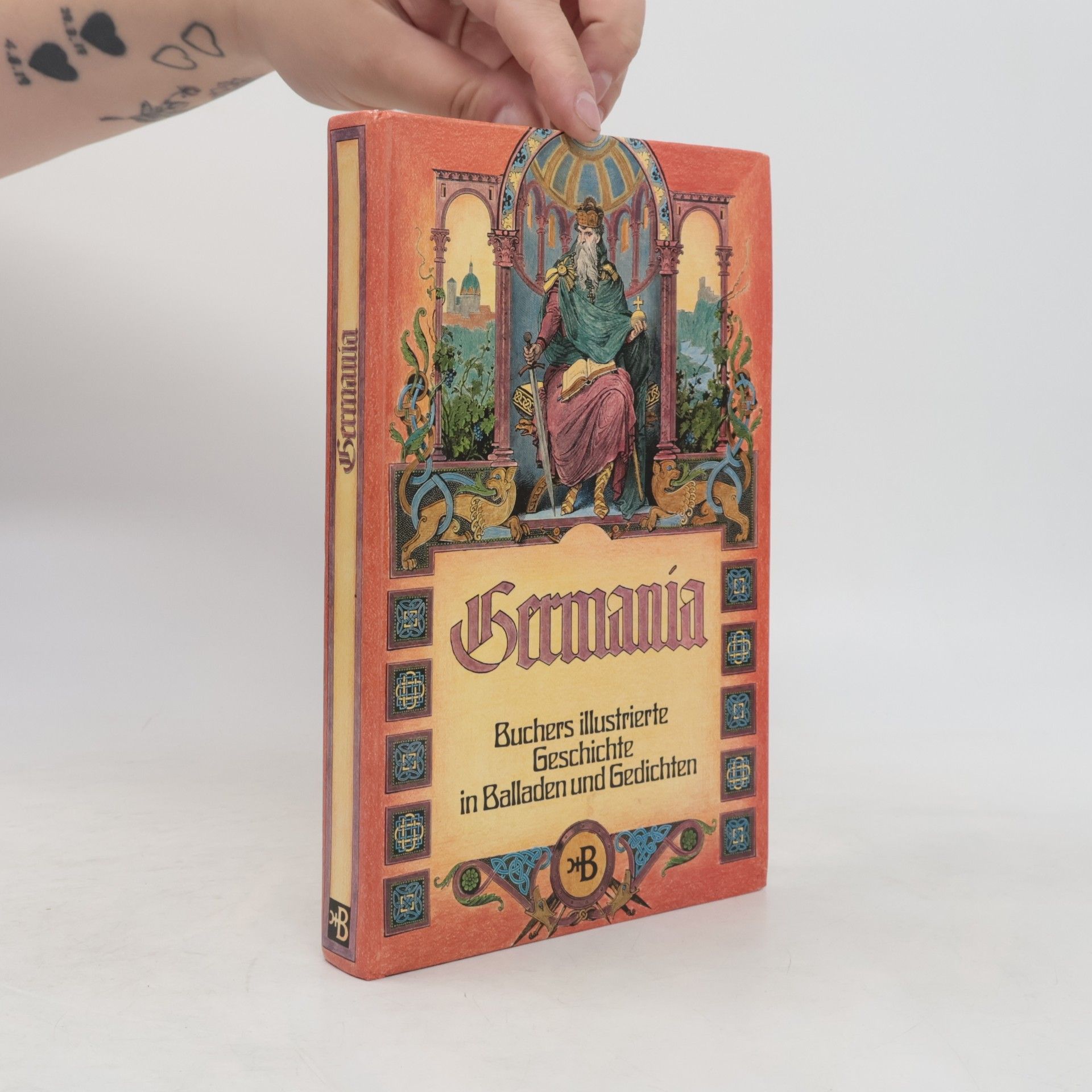 Autorenkollektiv Germania