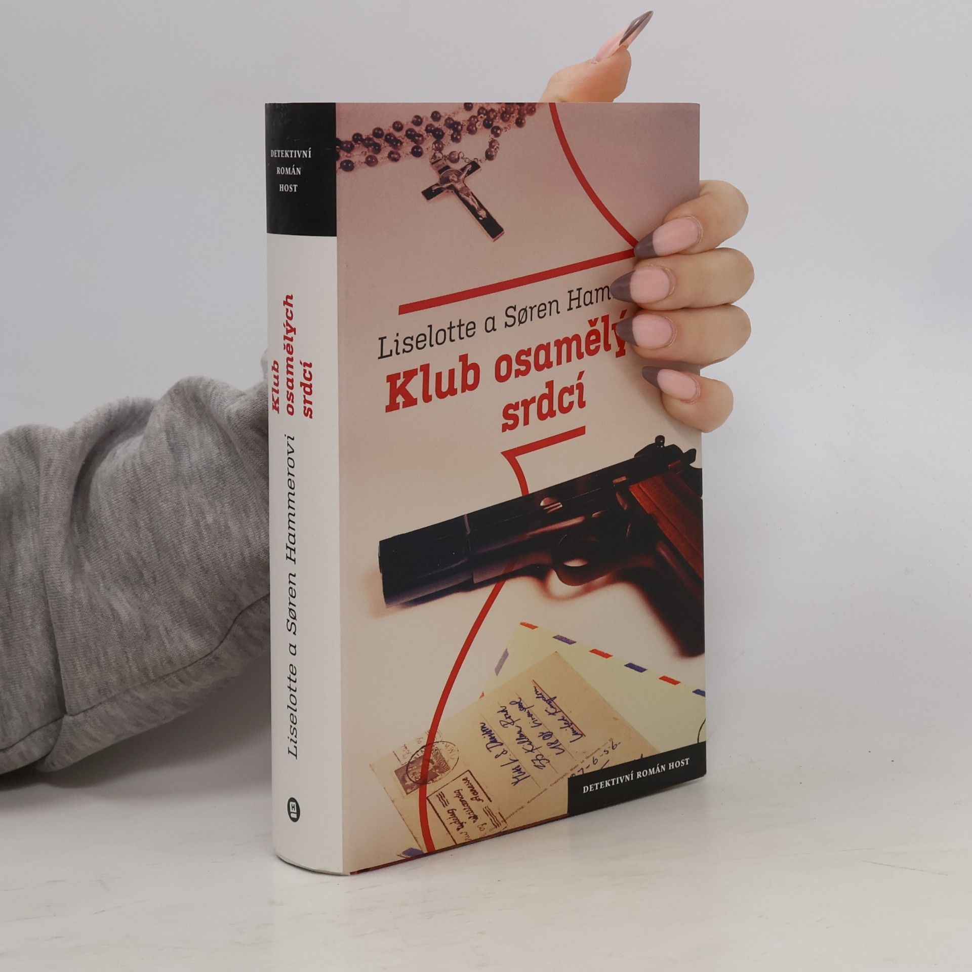 Liselotte Hammer Klub osamělých srdcí