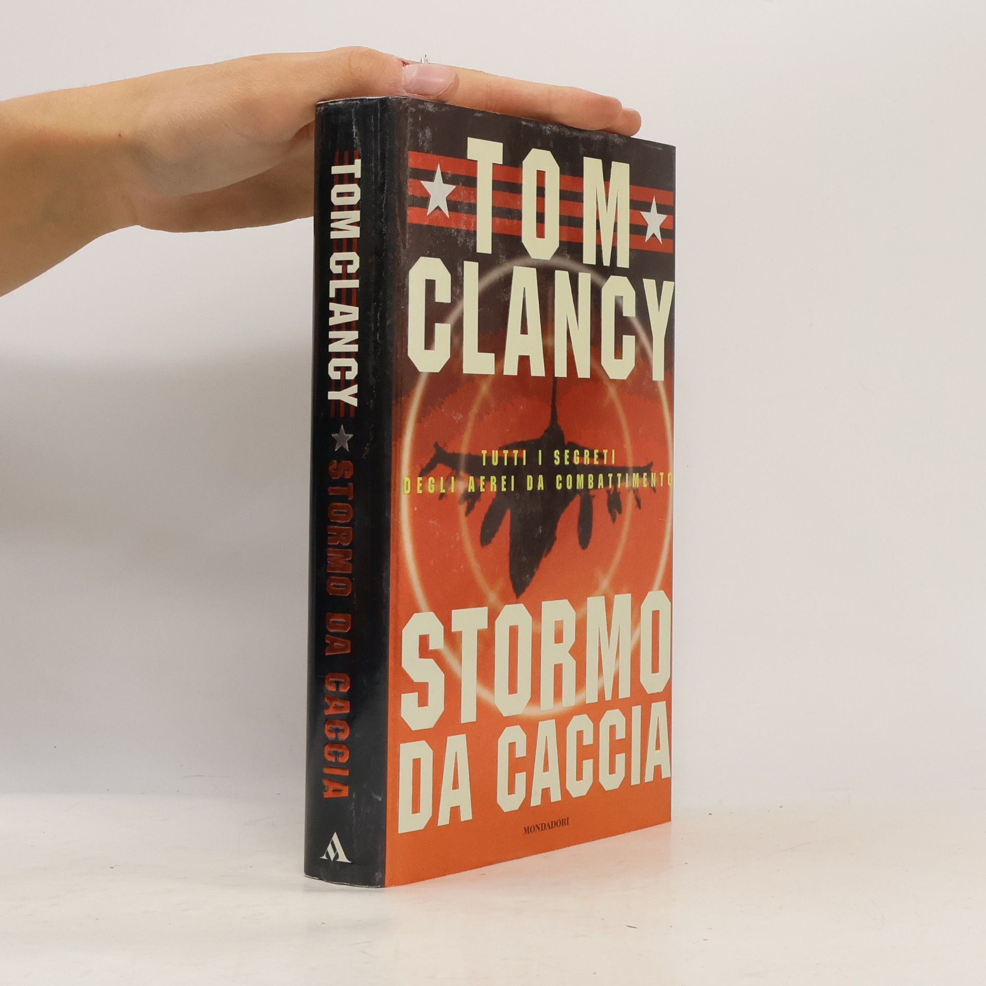 Tom Clancy Stormo da Caccia