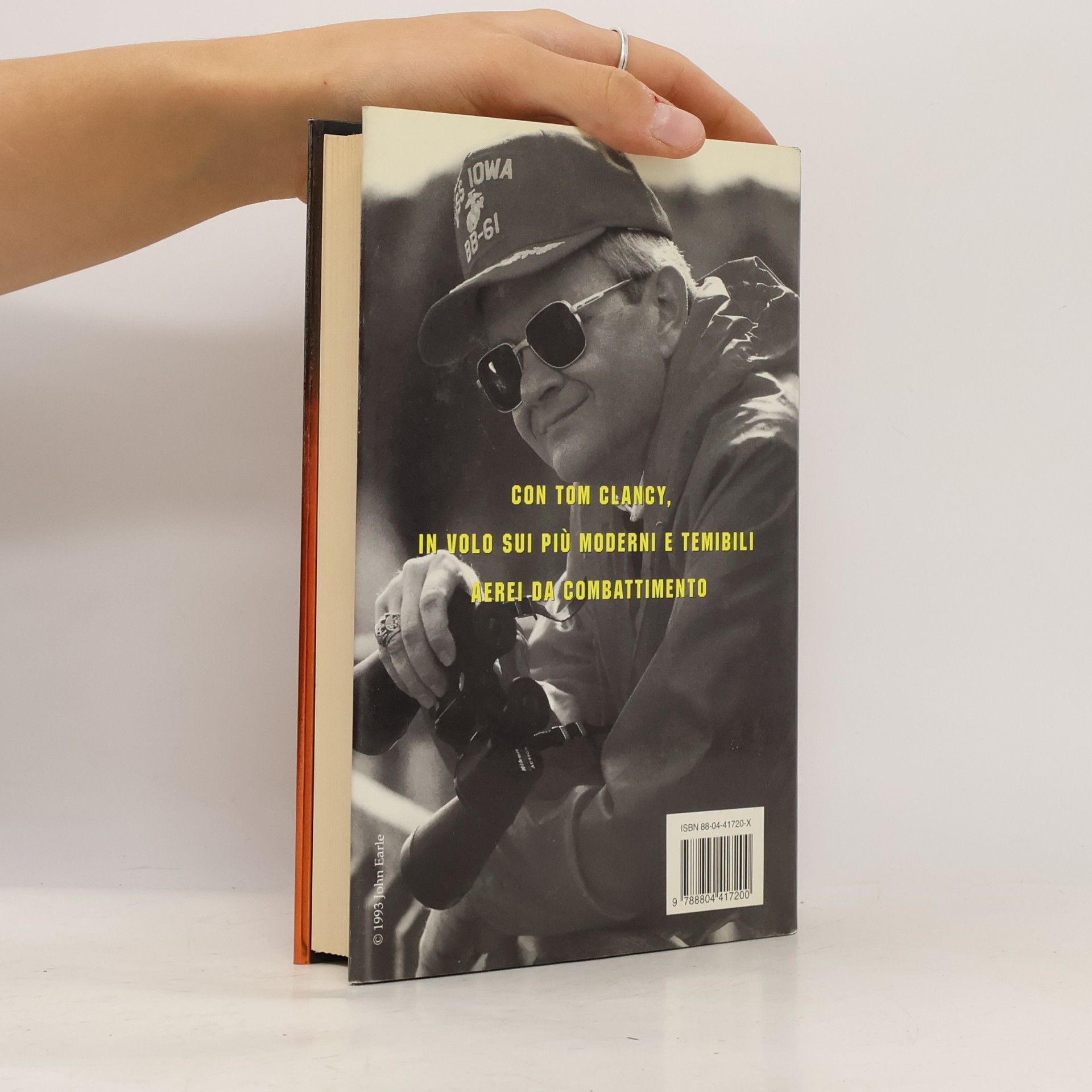Tom Clancy Stormo da Caccia