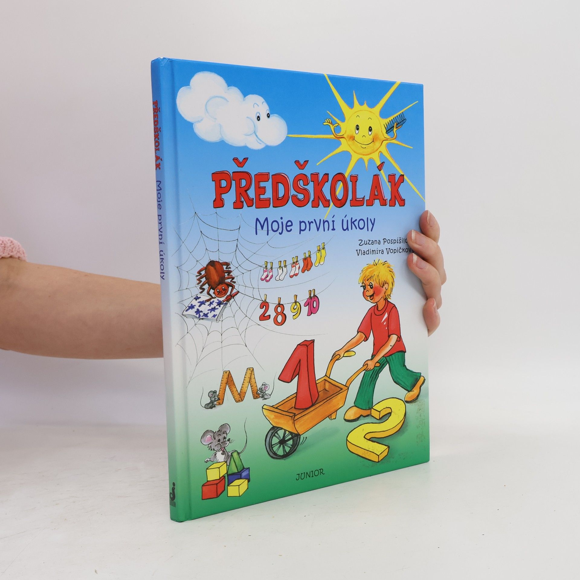 Předškolák: Moje první úkoly