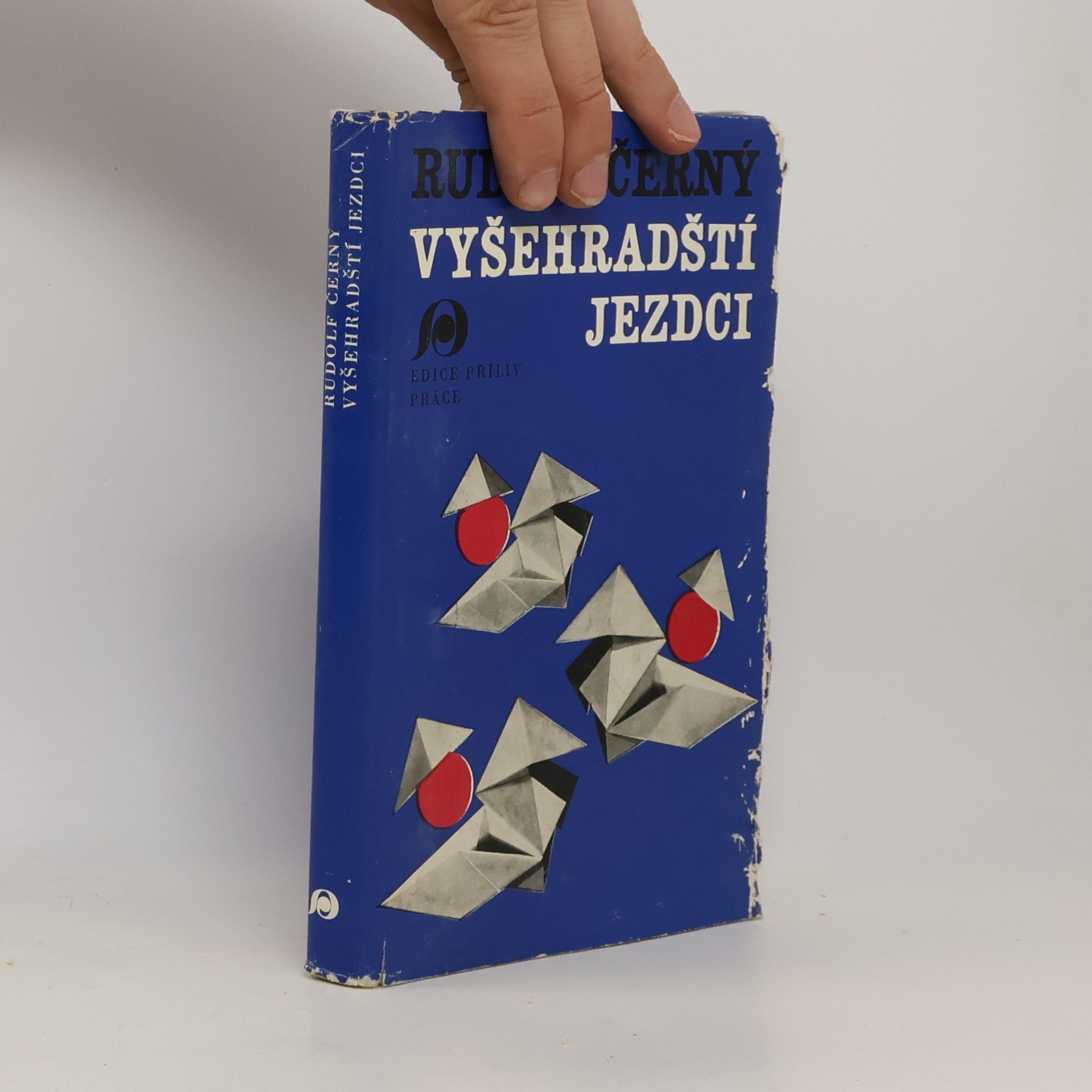 Rudolf Černý Vyšehradští jezdci