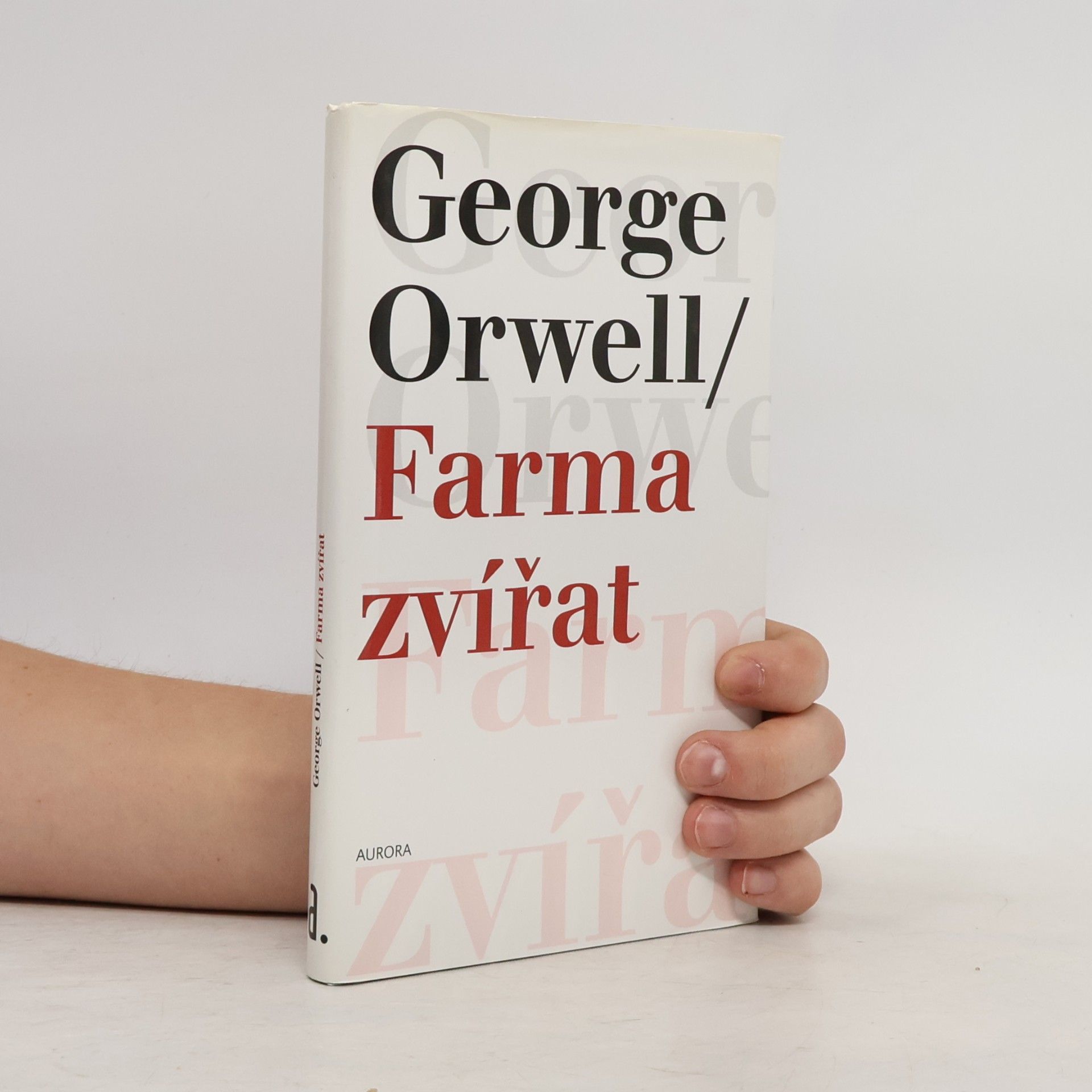 George Orwell Farma zvířat