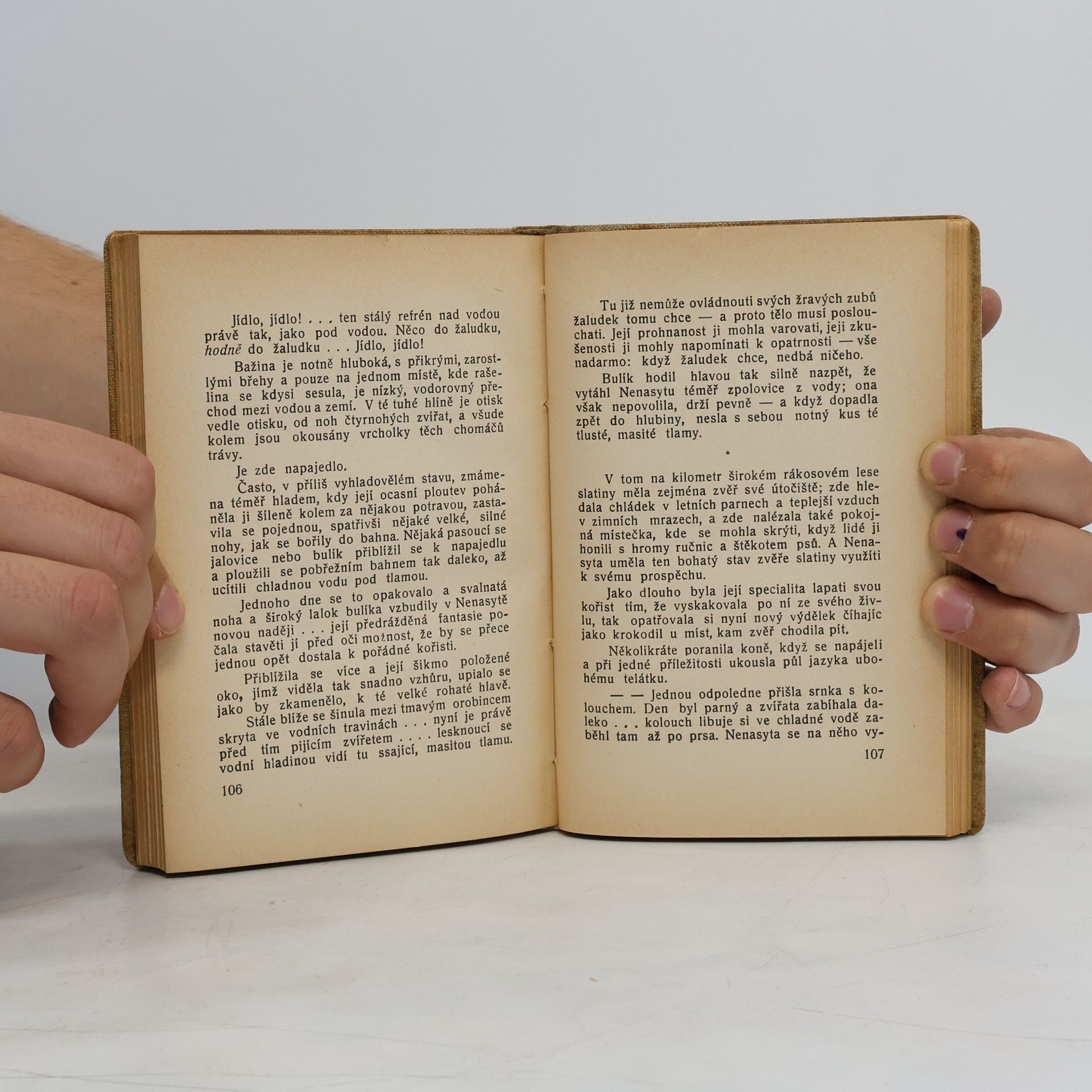Ernest Thompson Seton Povídky o zvířatech III.