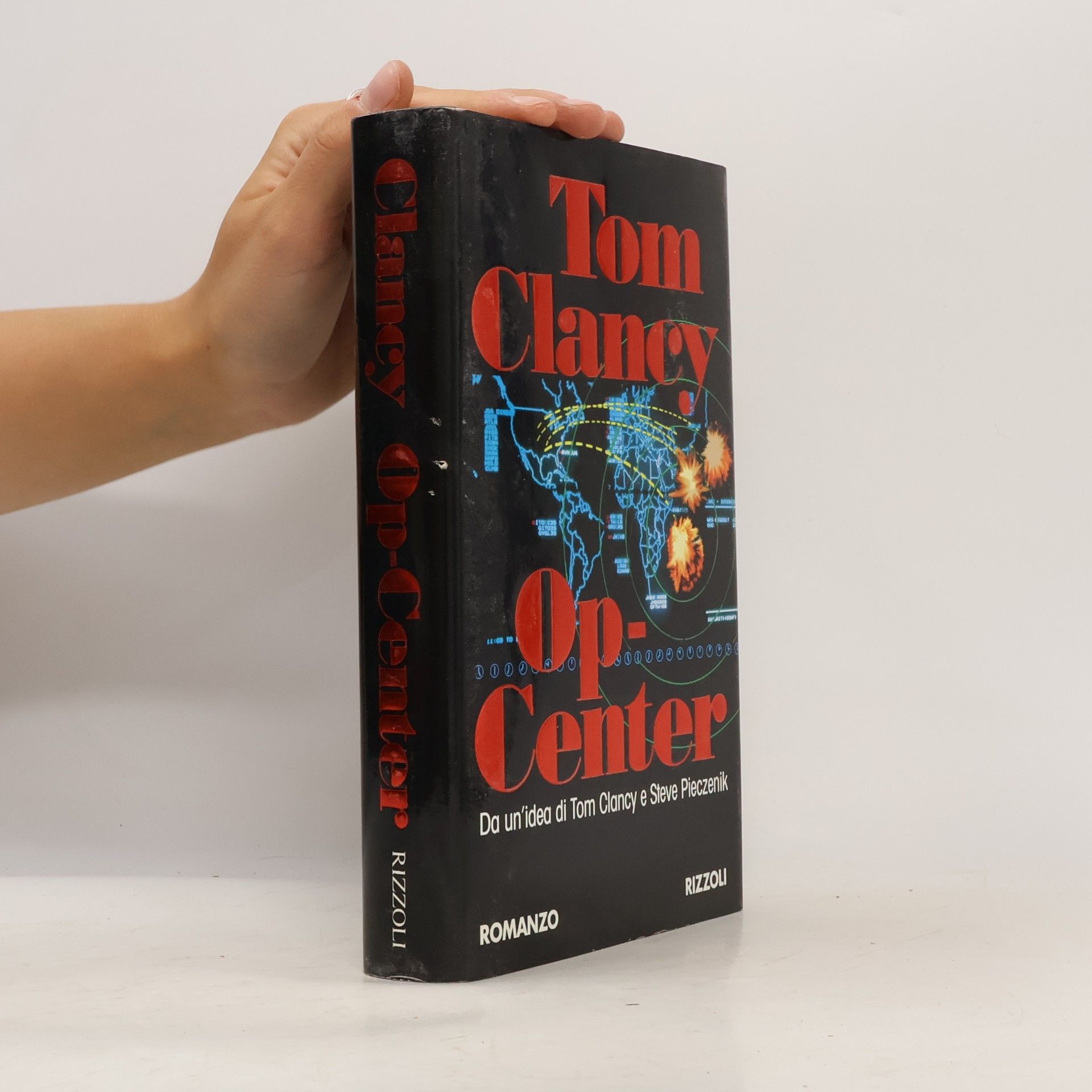 Tom Clancy Op-Center