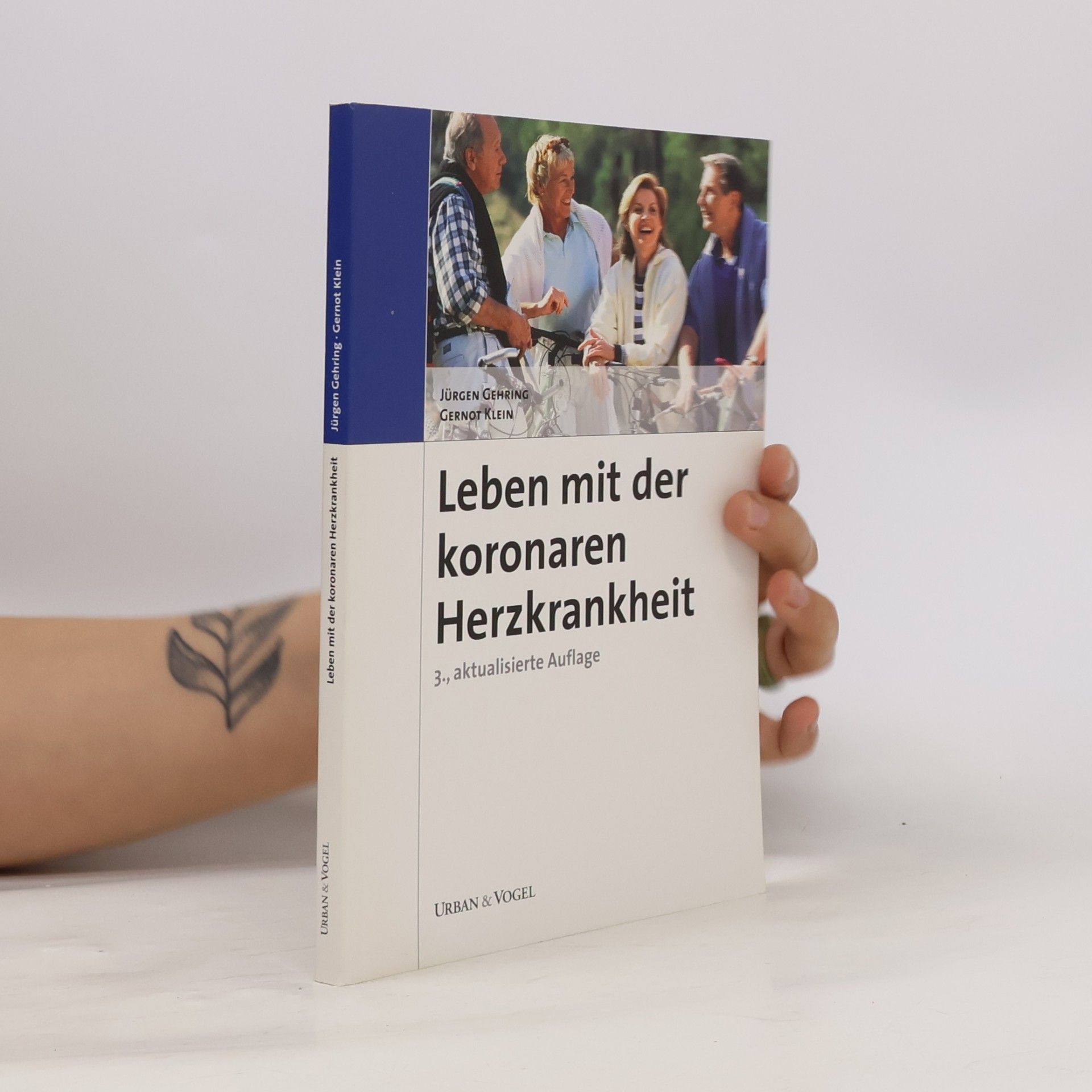 Leben mit der koronaren Herzkrankheit