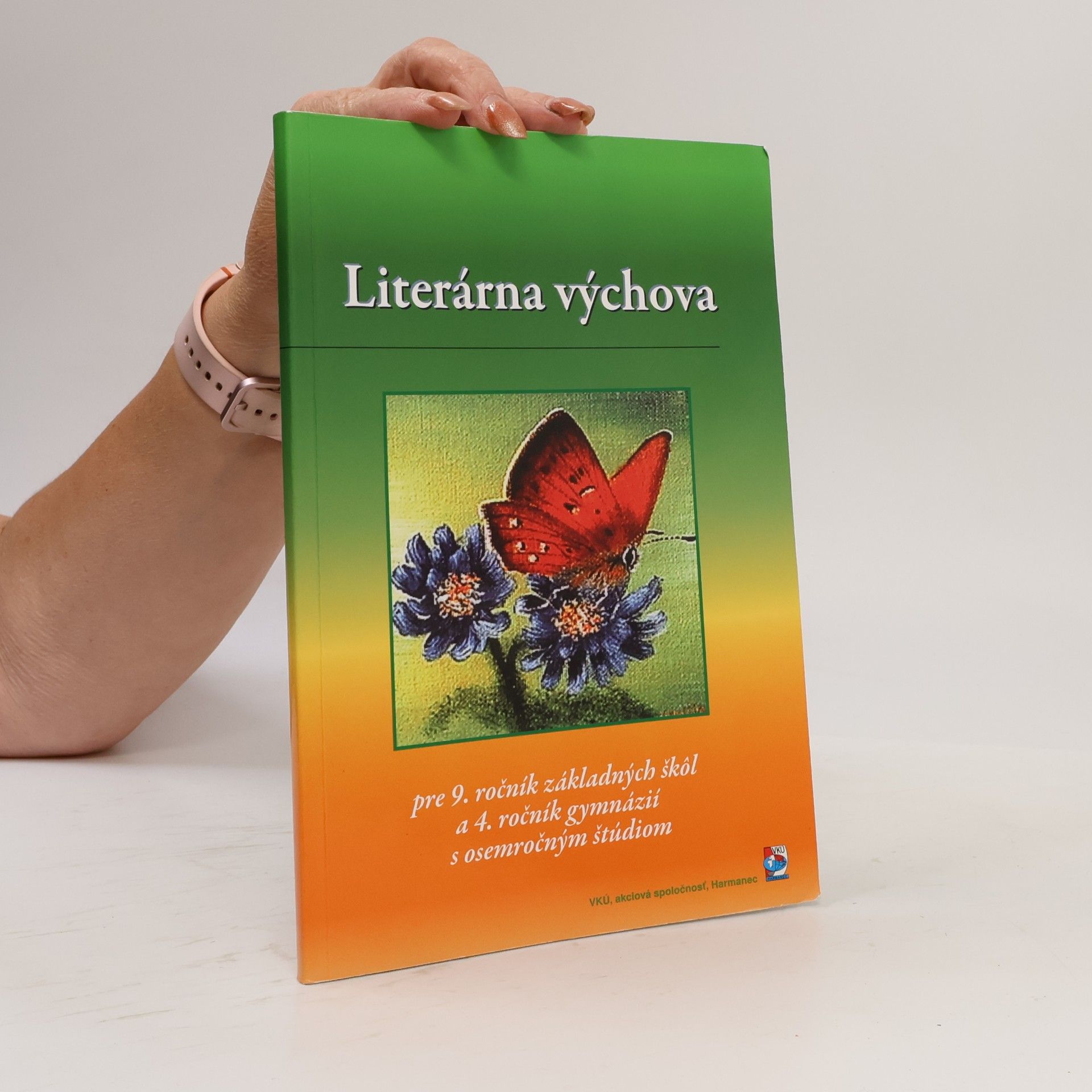 Various authors Literárna výchova