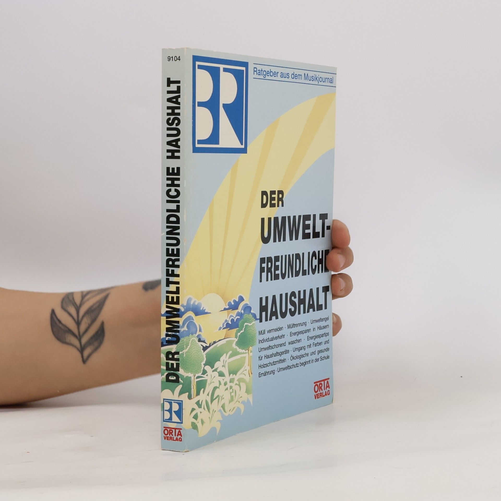Der umweltfreundliche Haushalt