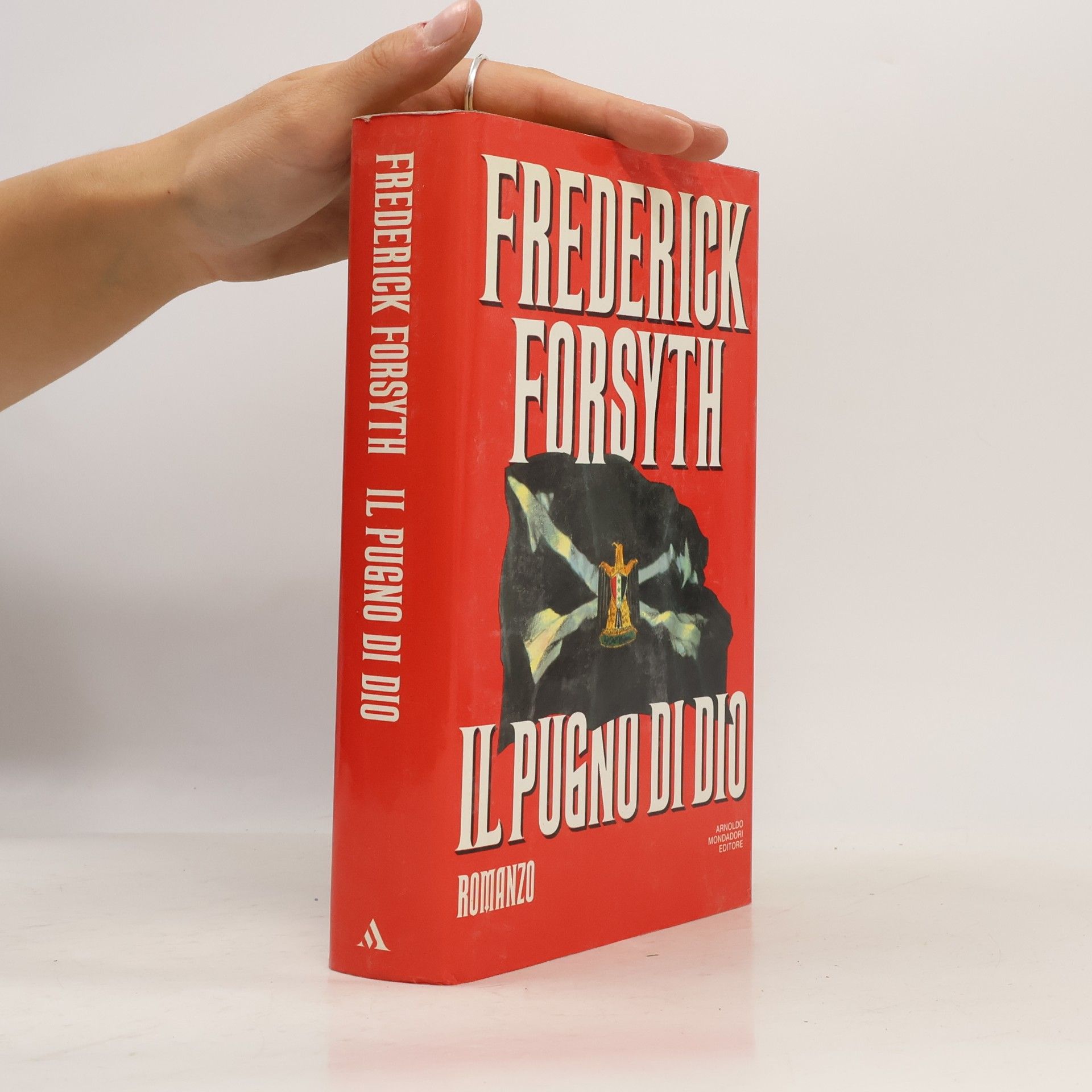 Frederick Forsyth Il pugno di Dio