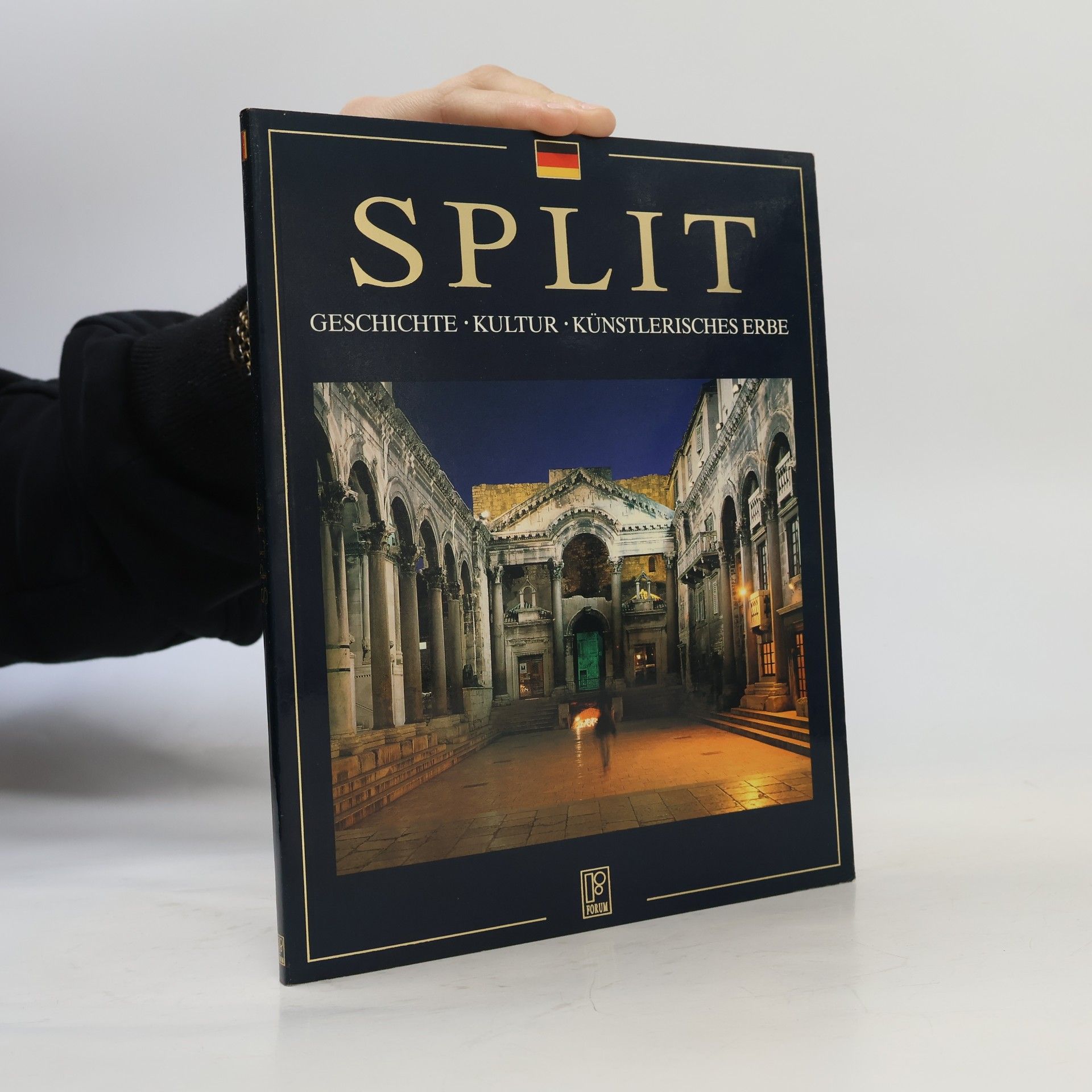 Autorenkollektiv Split: Geschichte, Kultur, Künstlerisches Erbe