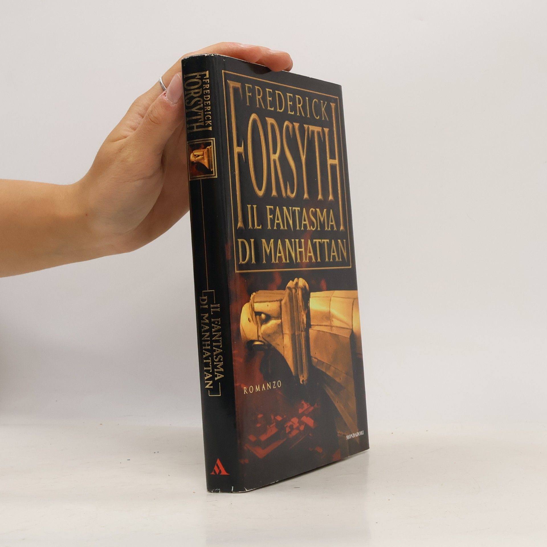Frederick Forsyth Il fantasma di Manhattan