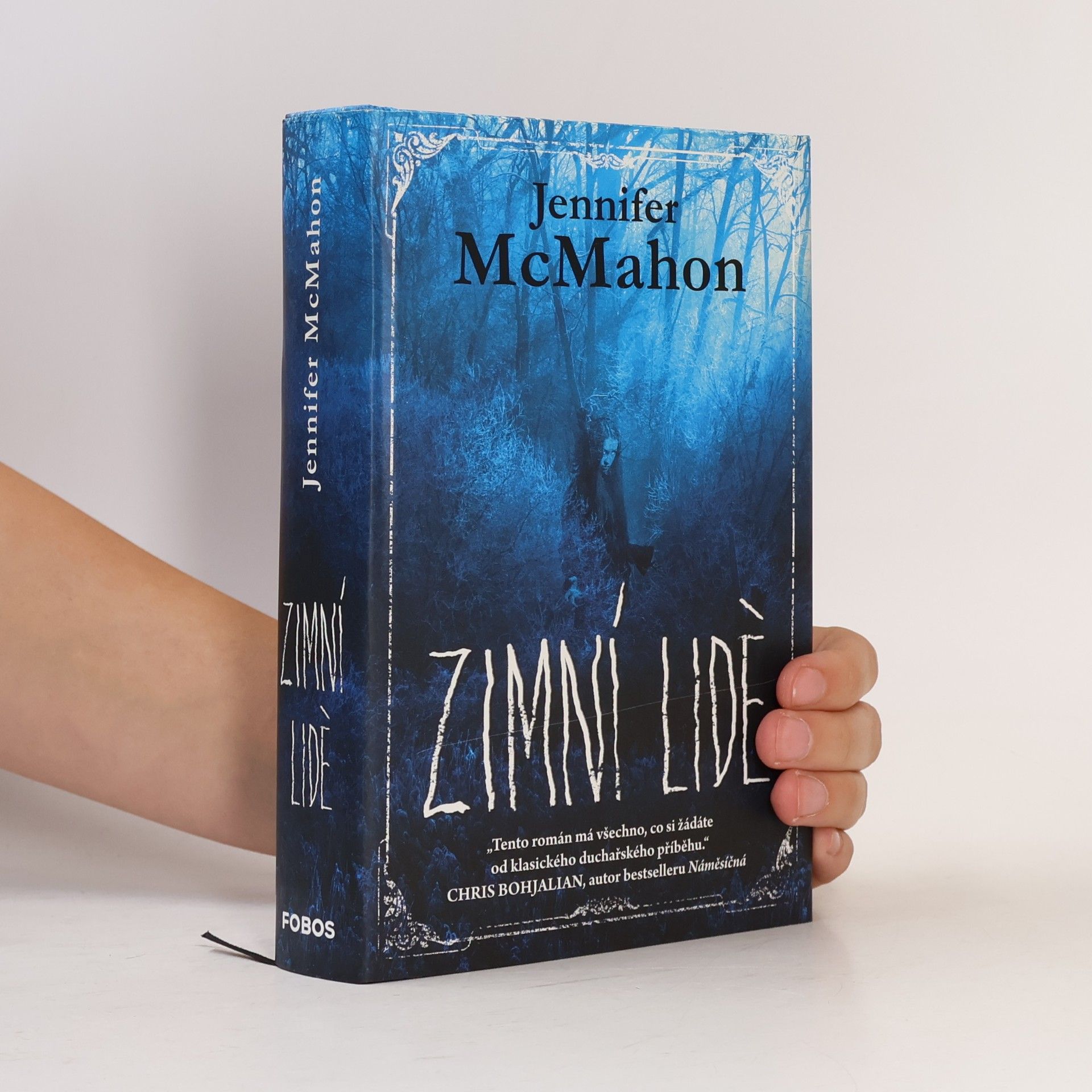 Jennifer McMahon Zimní lidé