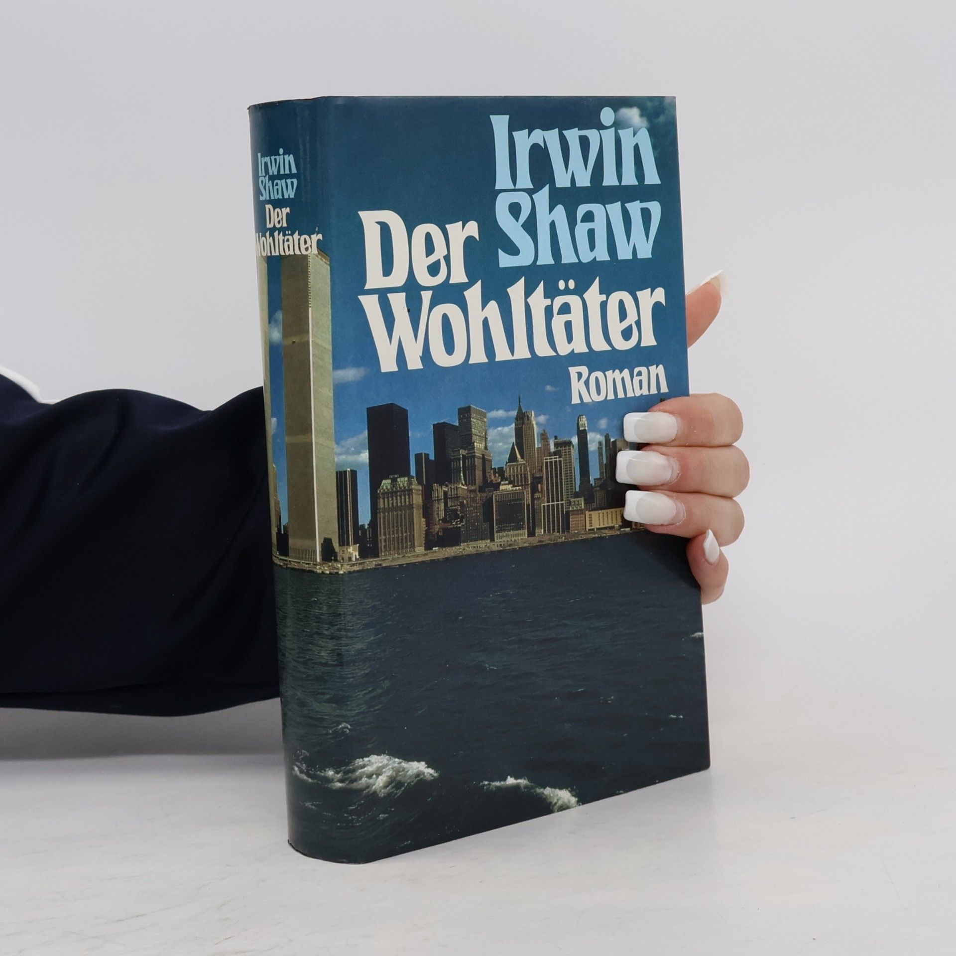 Irwin Shaw Der Wohltäter