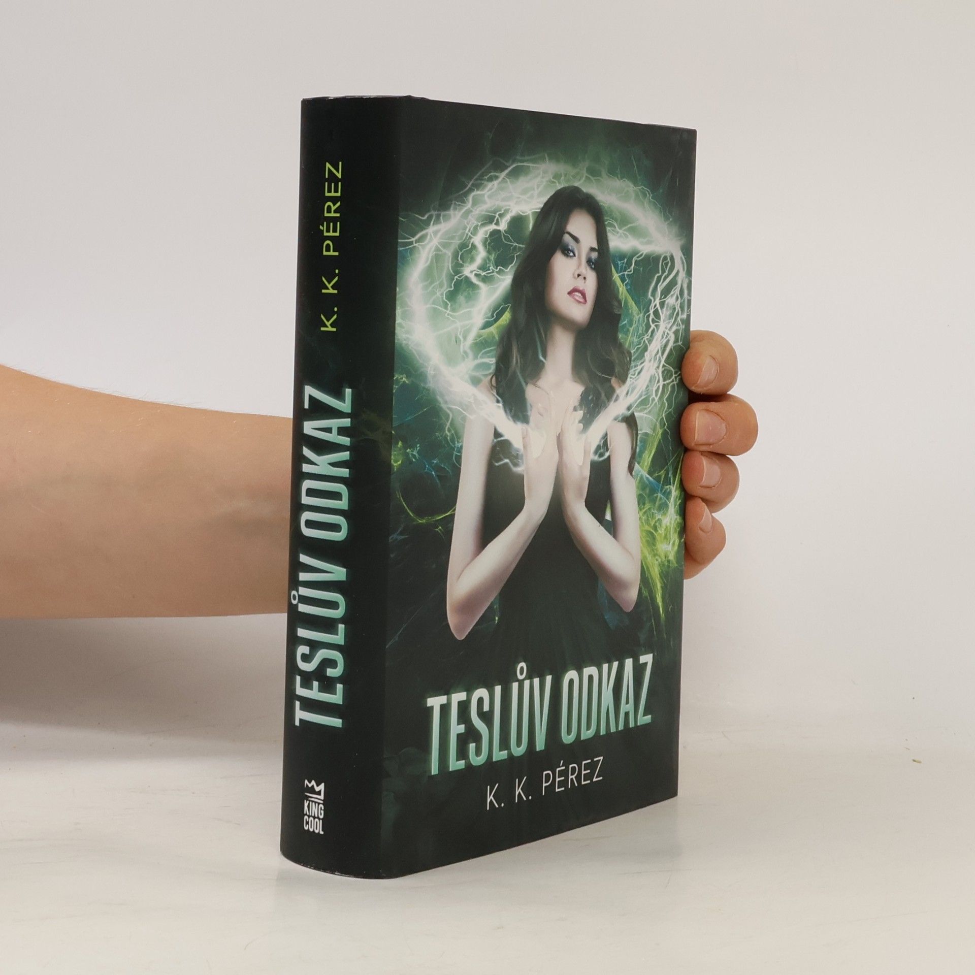 Kristina Pérez Teslův odkaz