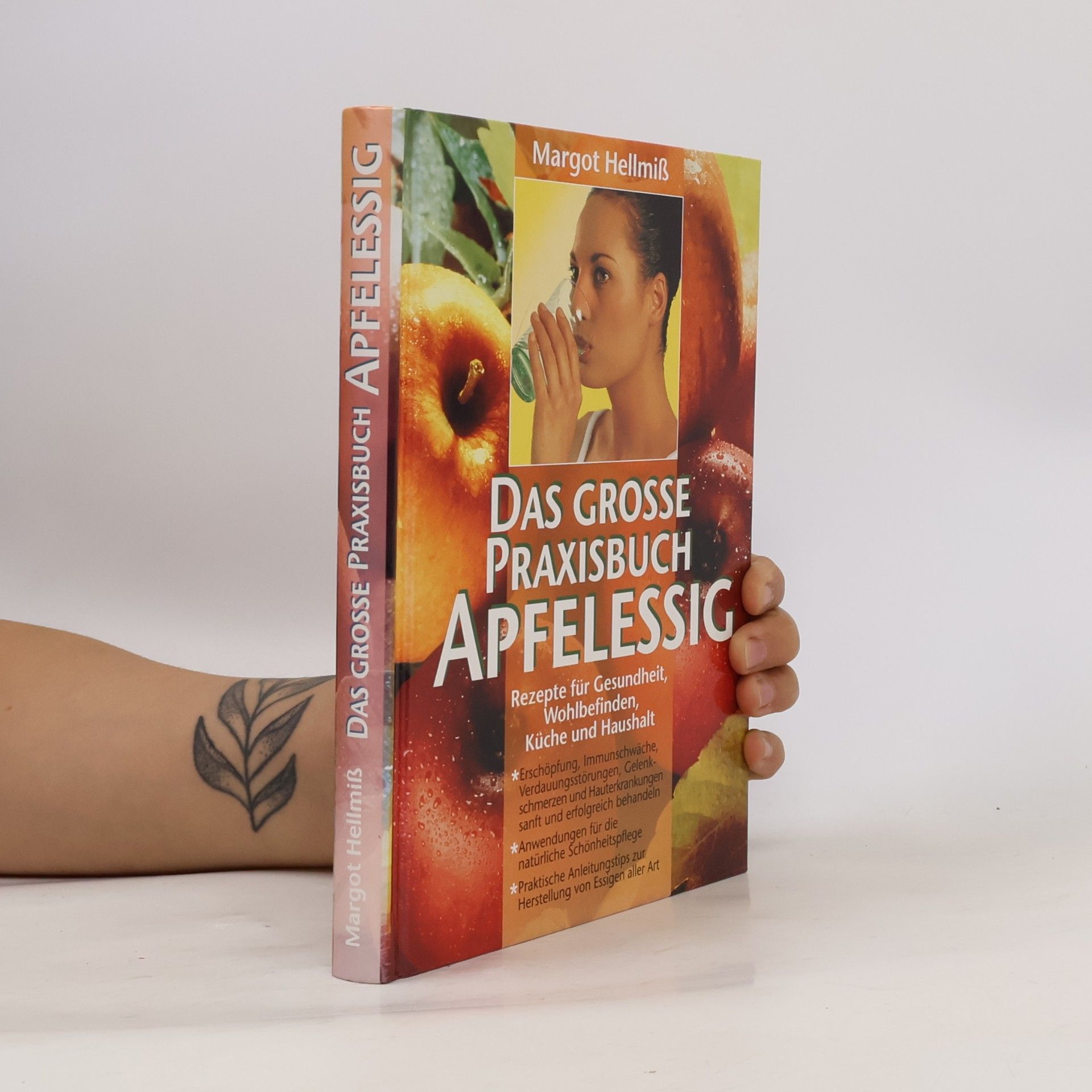 Das grosse Praxisbuch Apfelessig