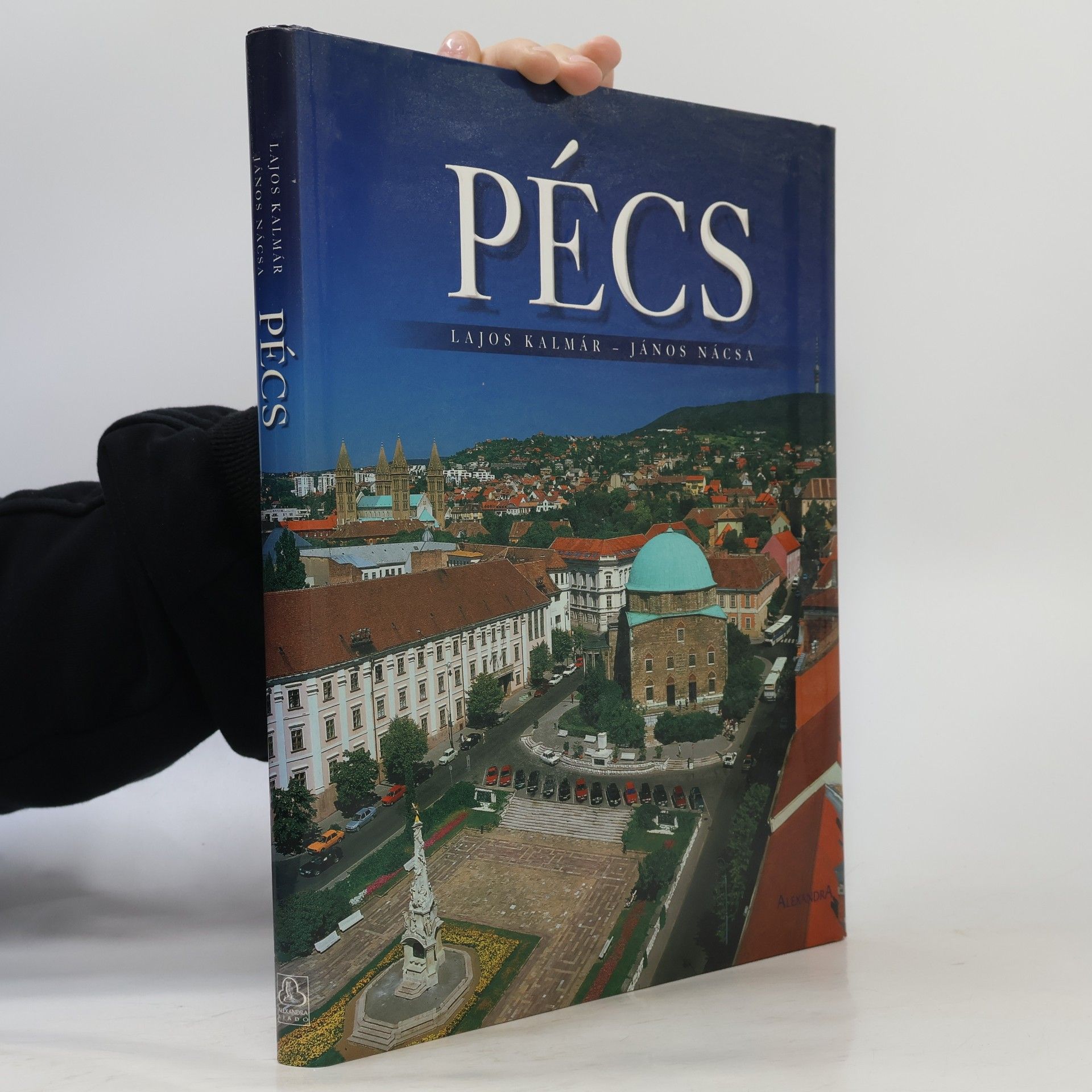 János Nácsa Pécs