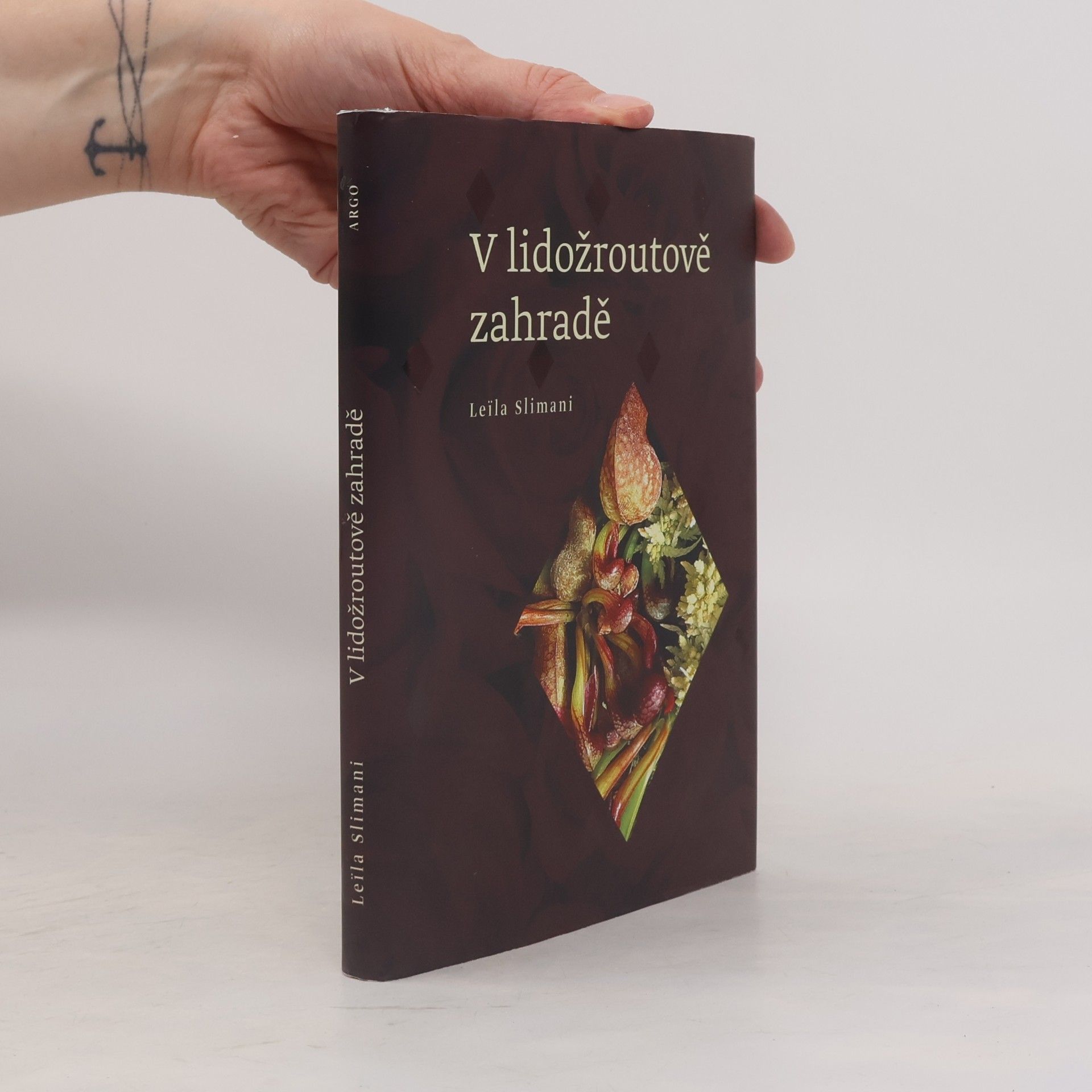 Leïla Slimani V lidožroutově zahradě