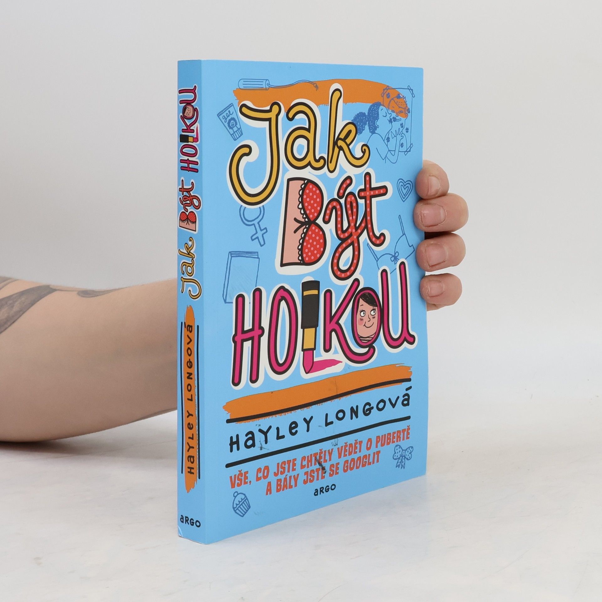 Jak být holkou
