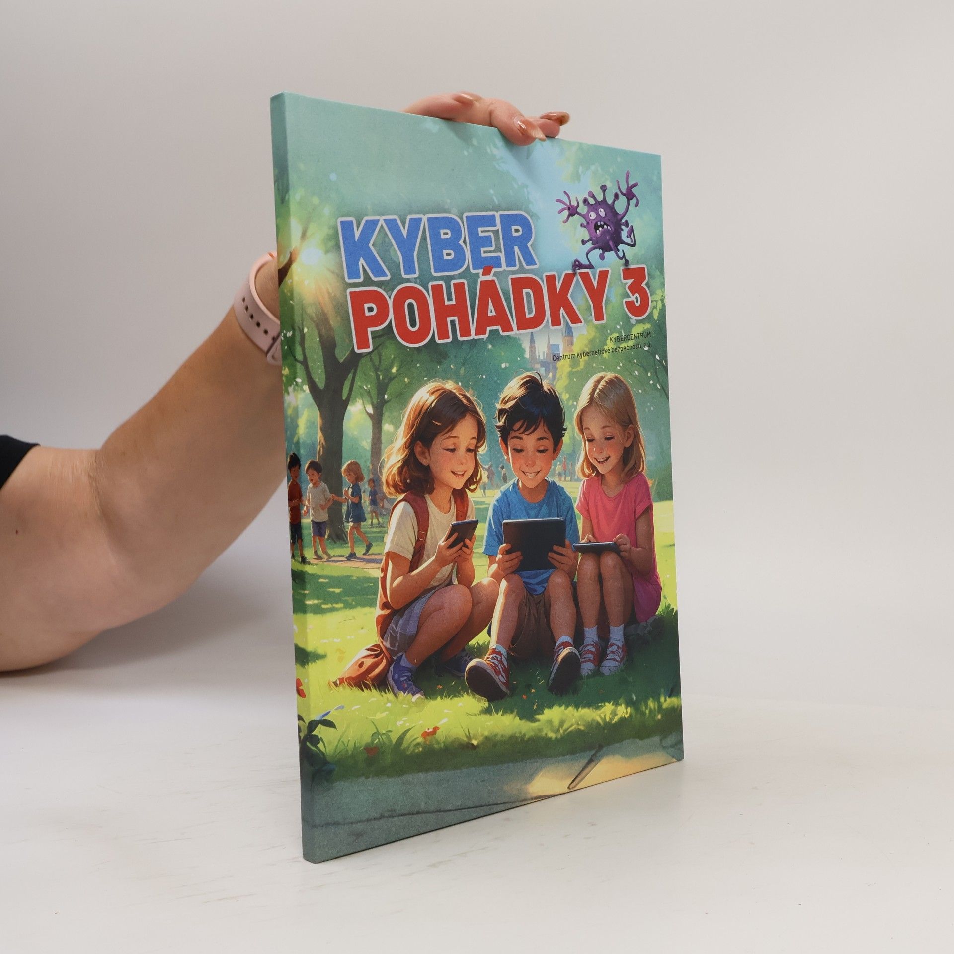kolektiv Kyberpohádky 3