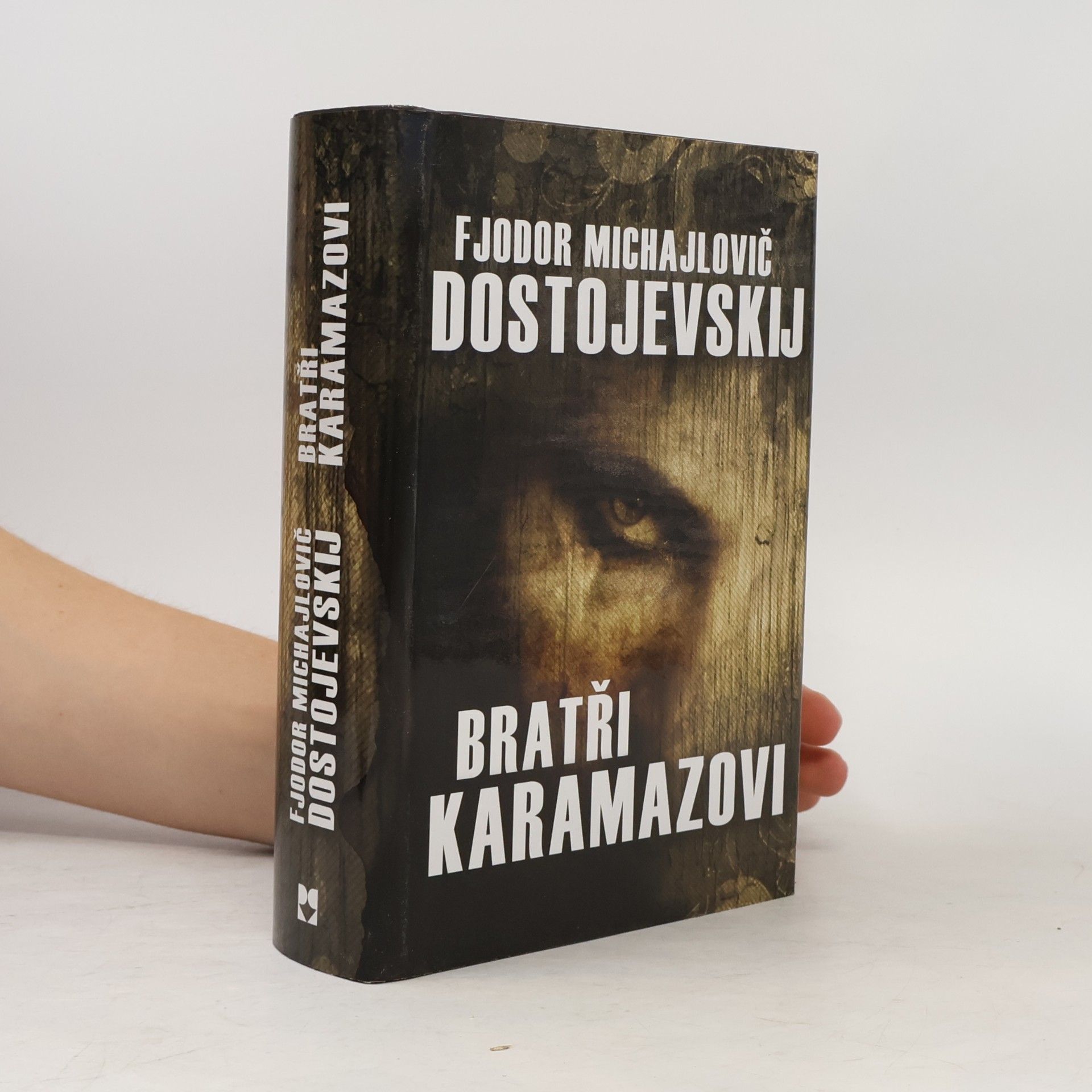 Fjodor Michailowitsch Dostojewski Bratři Karamazovi