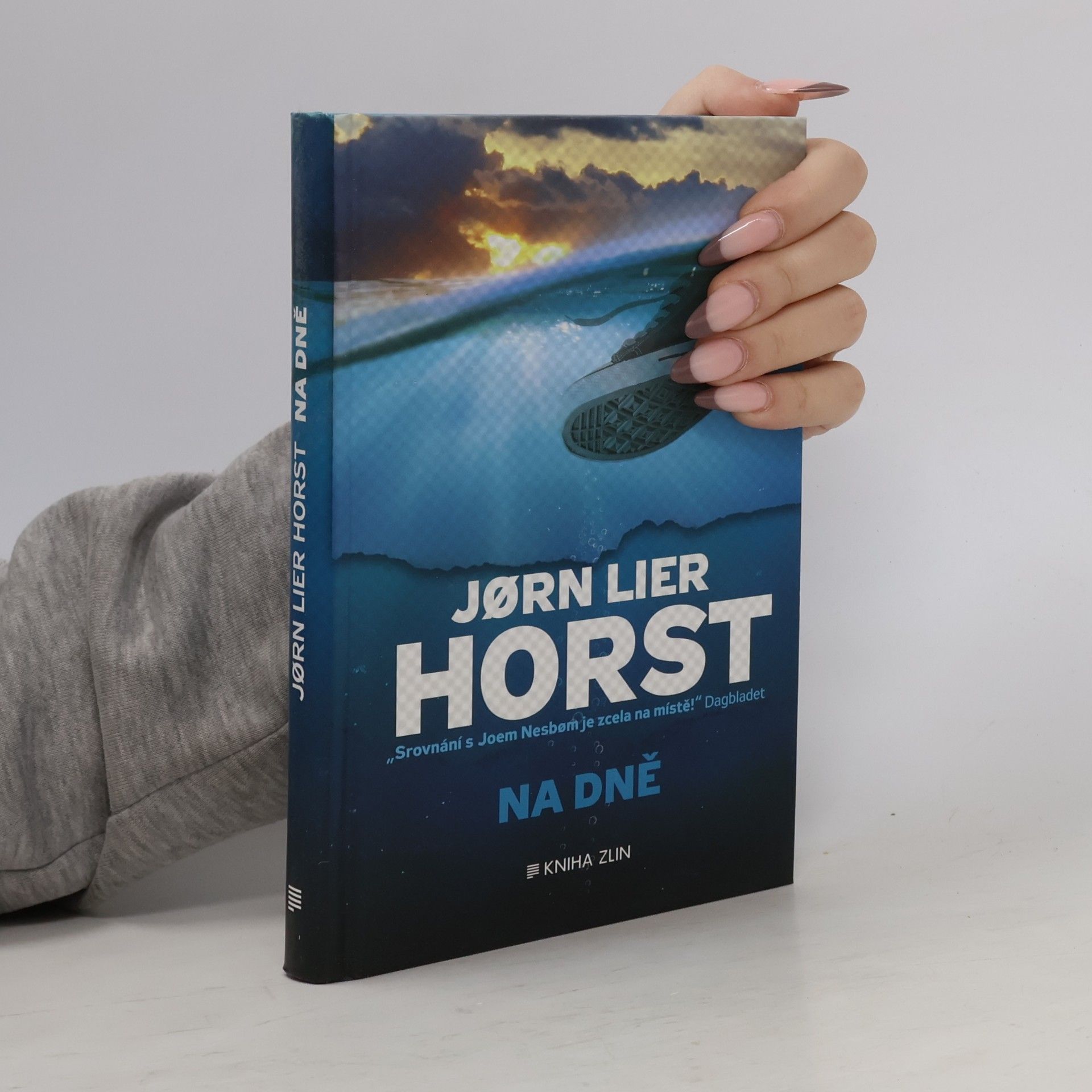 Jorn Lier Enger Thomas Horst Na dně