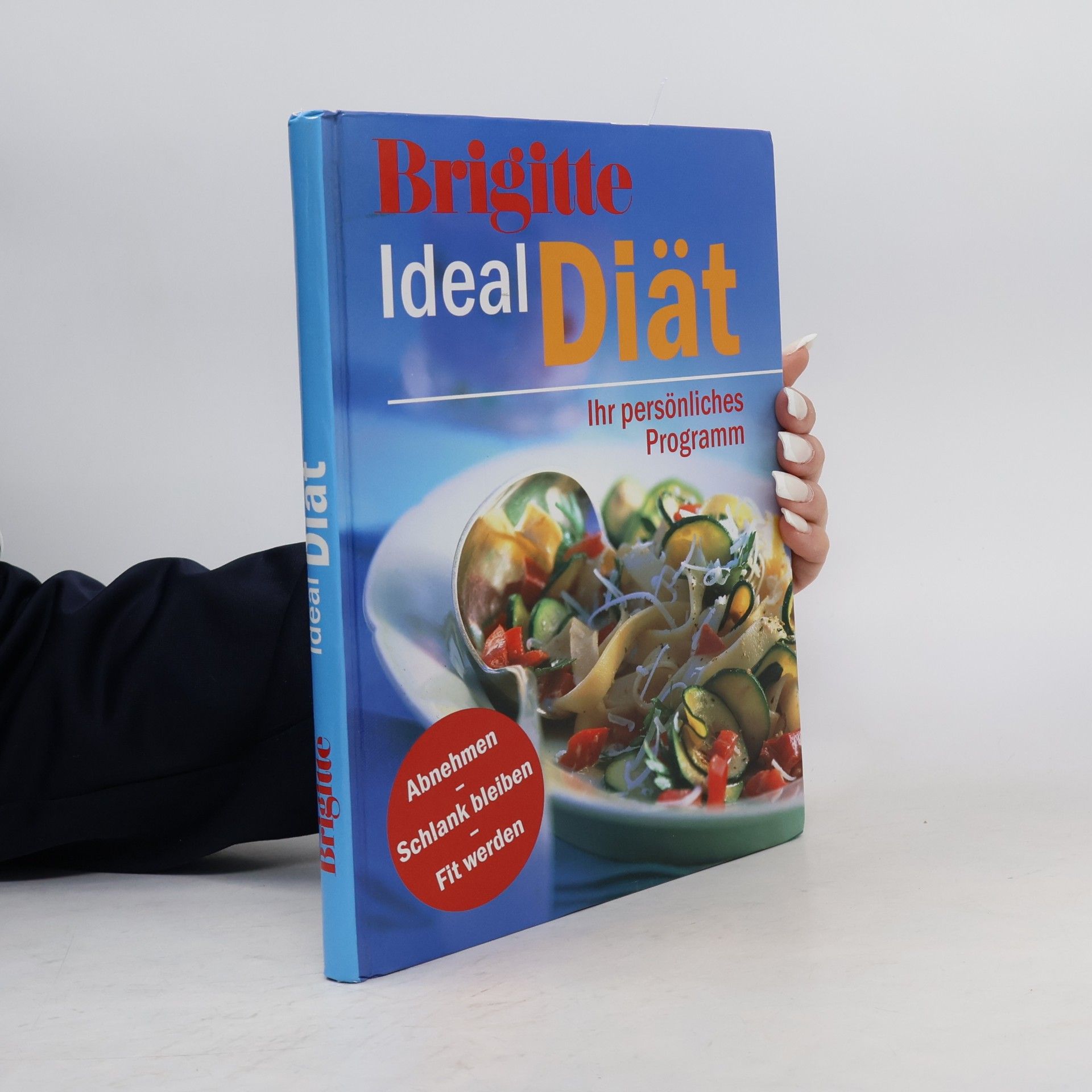 Autorenkollektiv Brigitte Ideal Diät