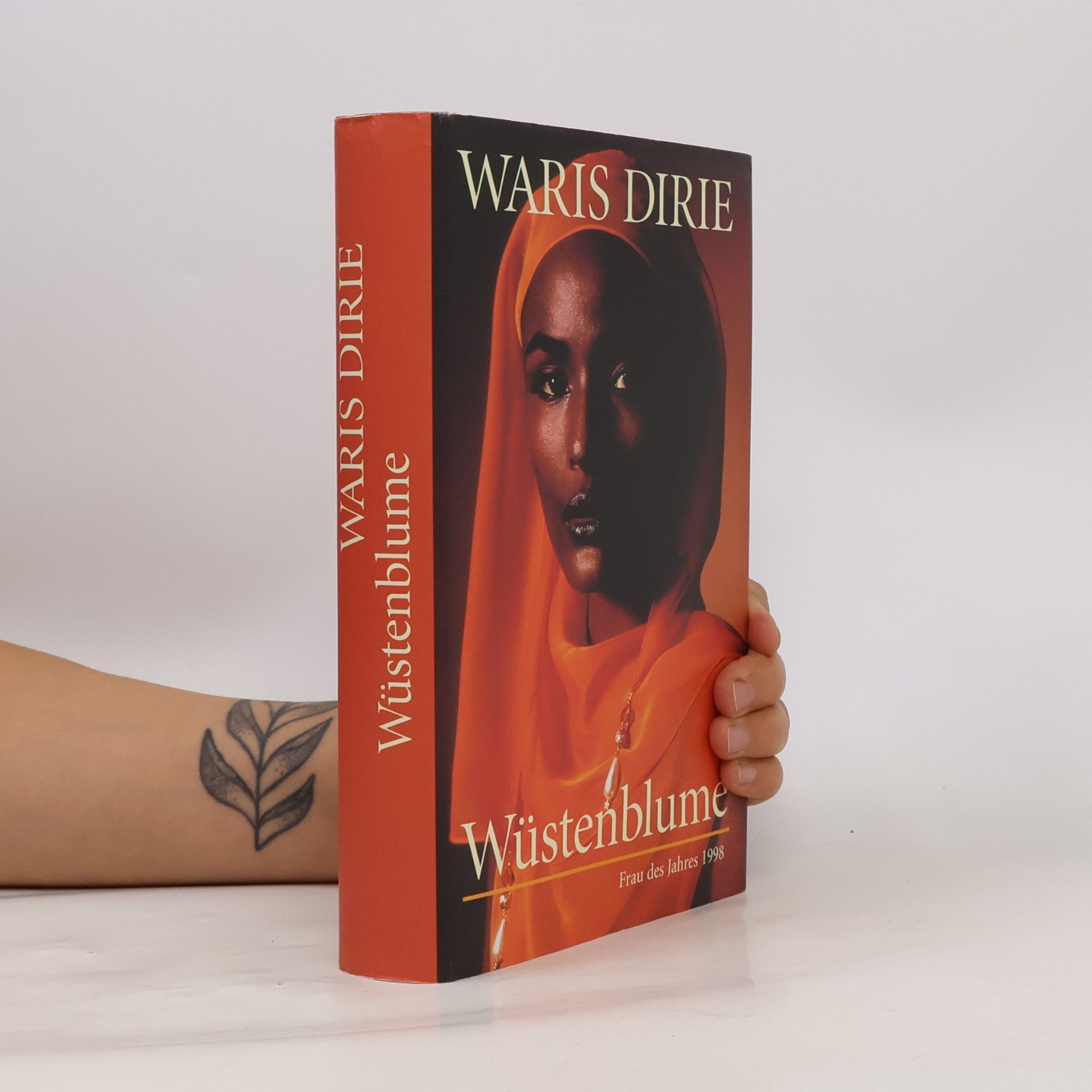 Waris Dirie Wüstenblume