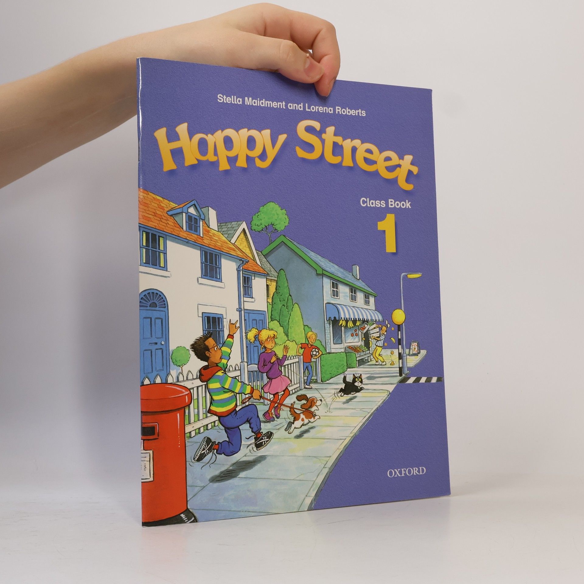 Lorena Roberts Happy Street