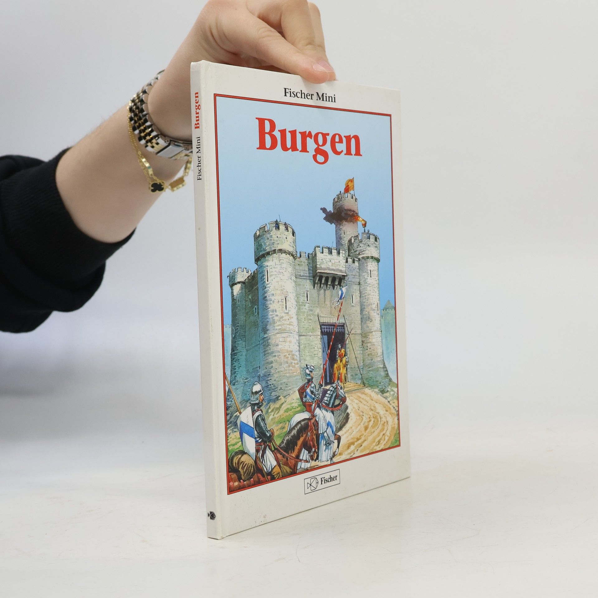 Tim Wood Burgen