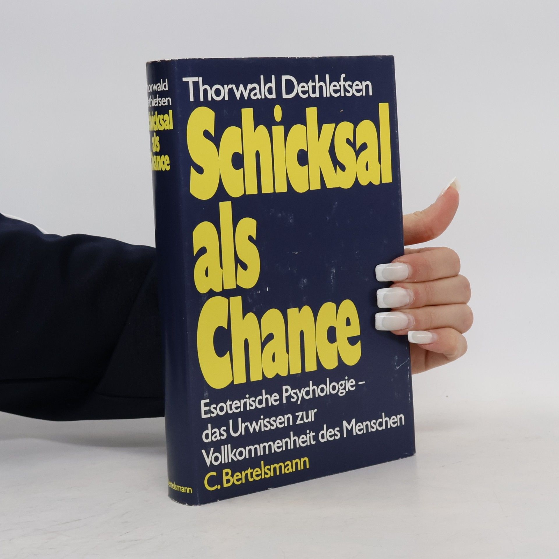 Thorwald Dethlefsen Schicksal als Chance