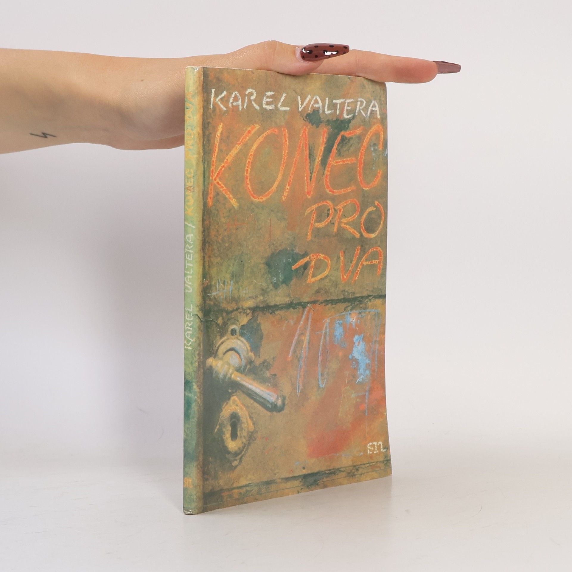 Karel Valtera Konec pro dva