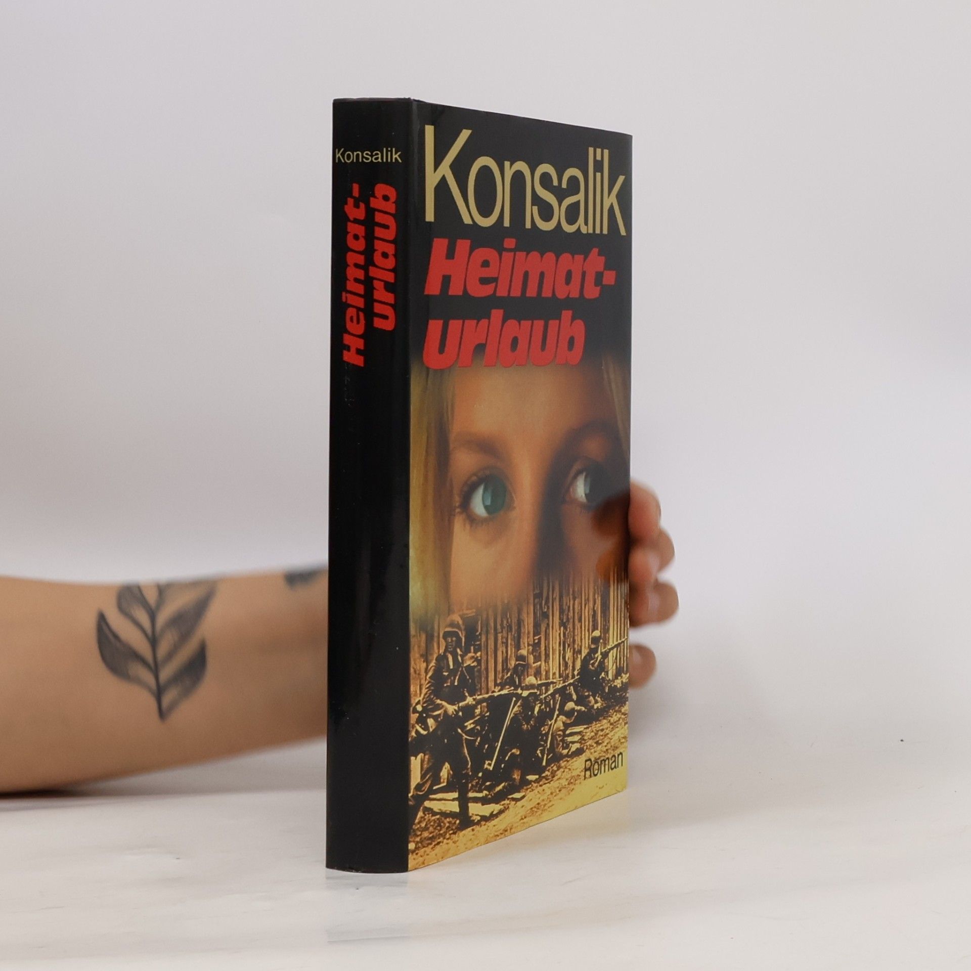 Heinz Günther Konsalik Heimaturlaub