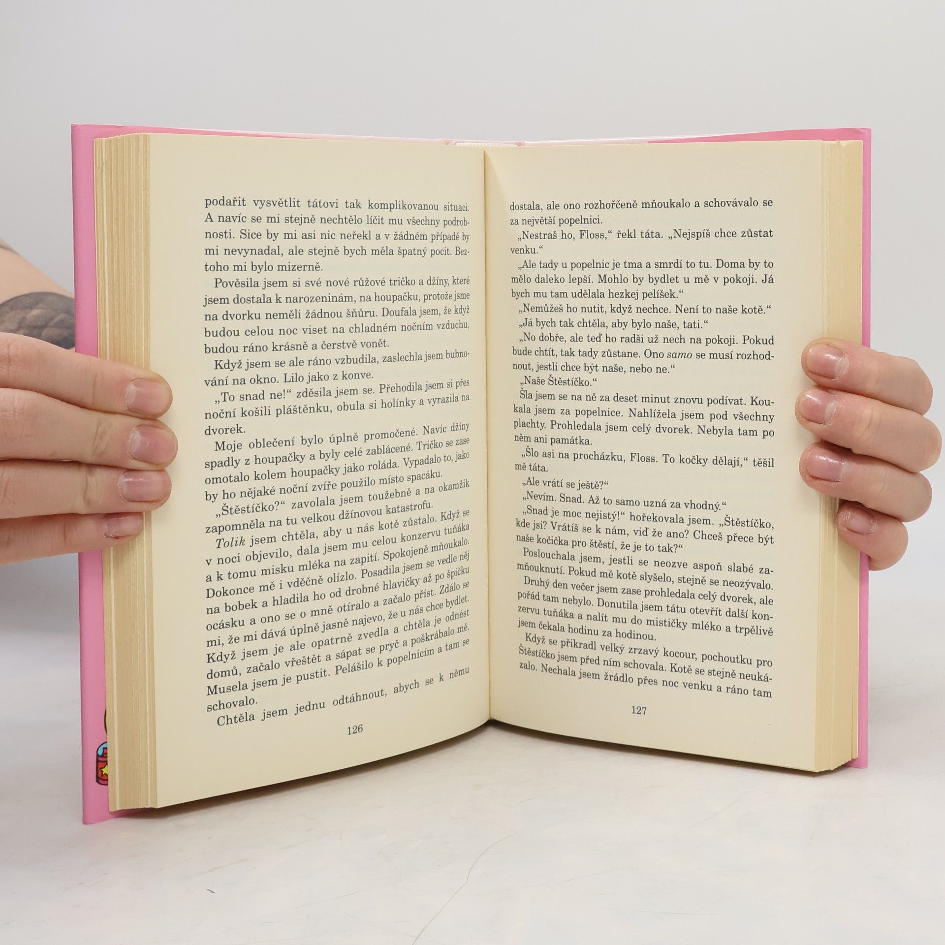 Jacqueline Wilson Cukrová vata