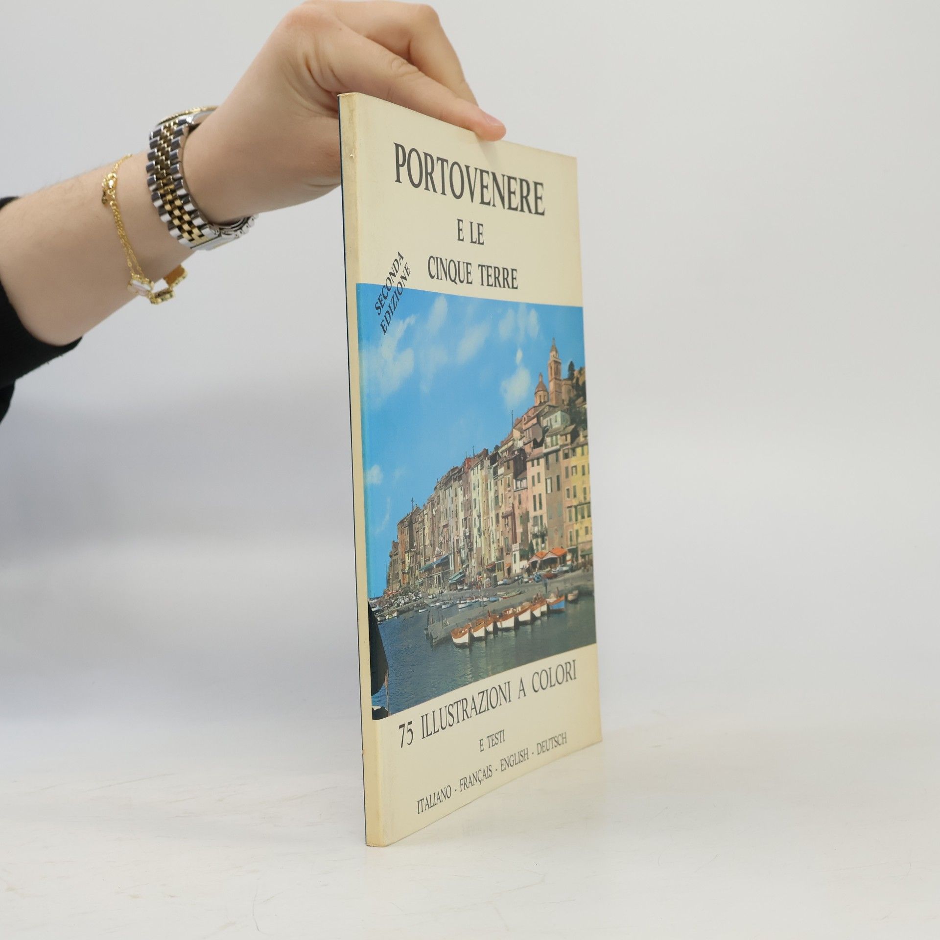 Autorenkollektiv Portovenere e le Cinque Terre