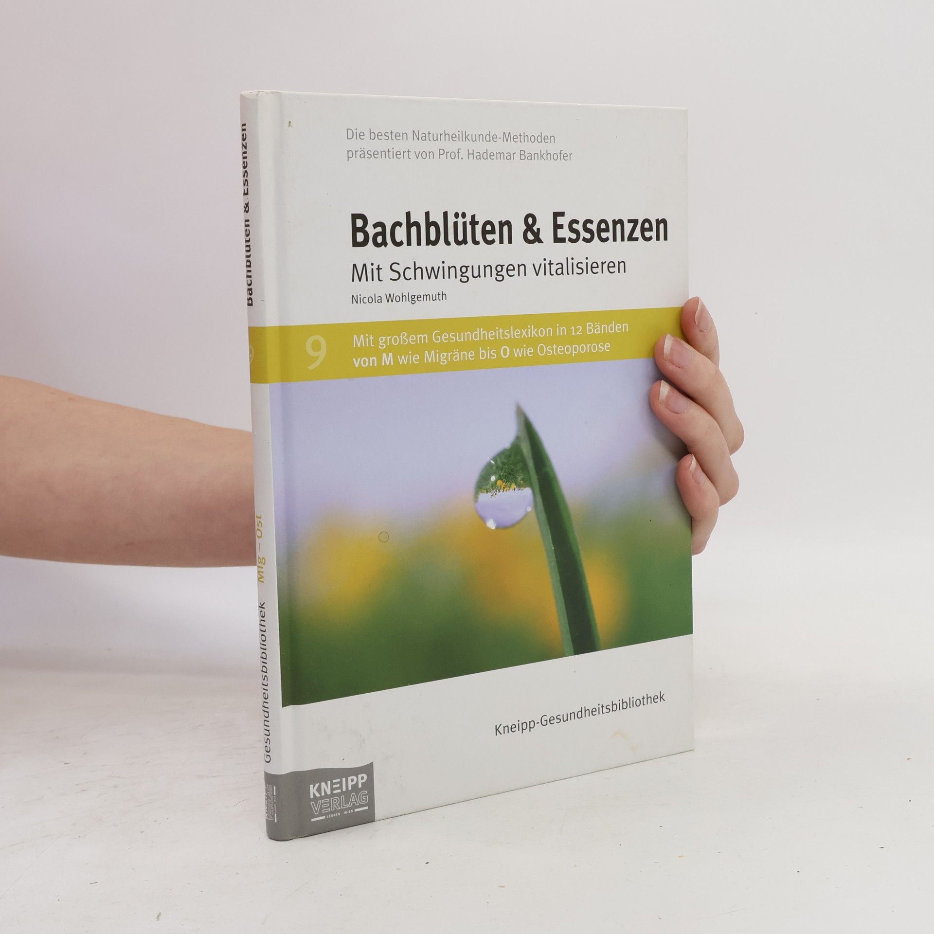 Nicola Wohlgemuth Bachblüten & Essenzen