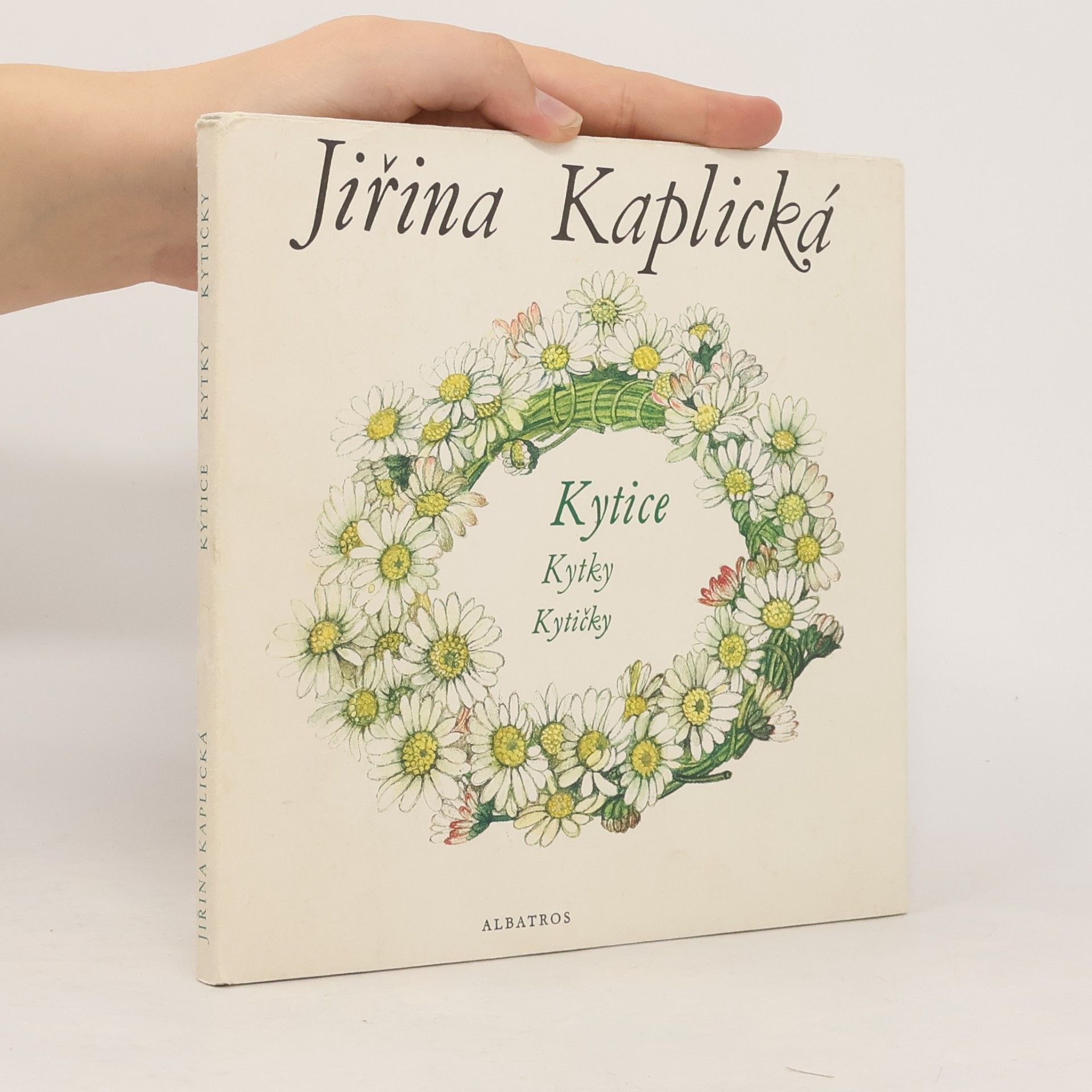 Kytice, kytky, kytičky